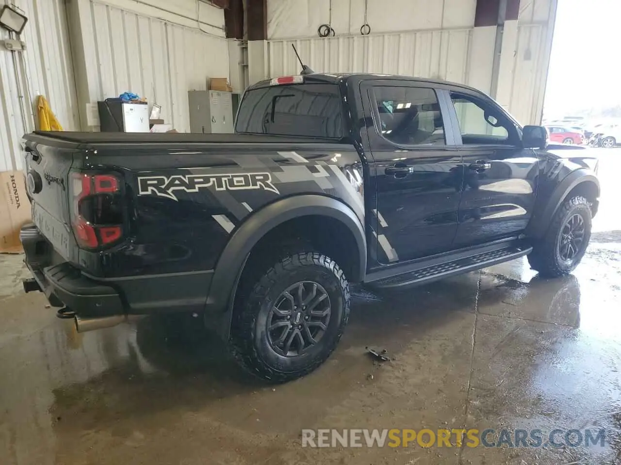 3 Photograph of a damaged car 1FTER4LR7RLE07063 FORD RANGER RAP 2024