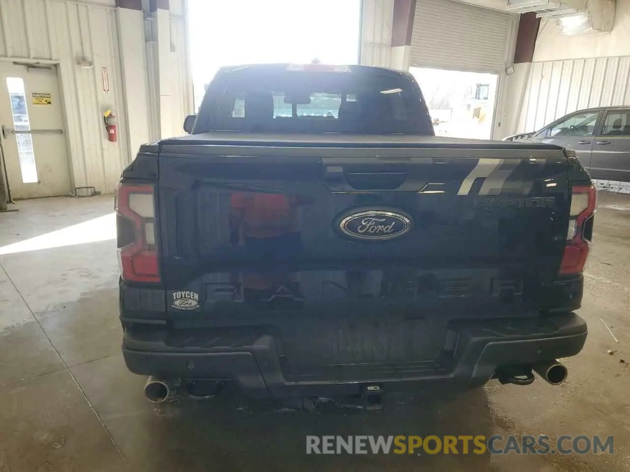6 Photograph of a damaged car 1FTER4LR7RLE07063 FORD RANGER RAP 2024