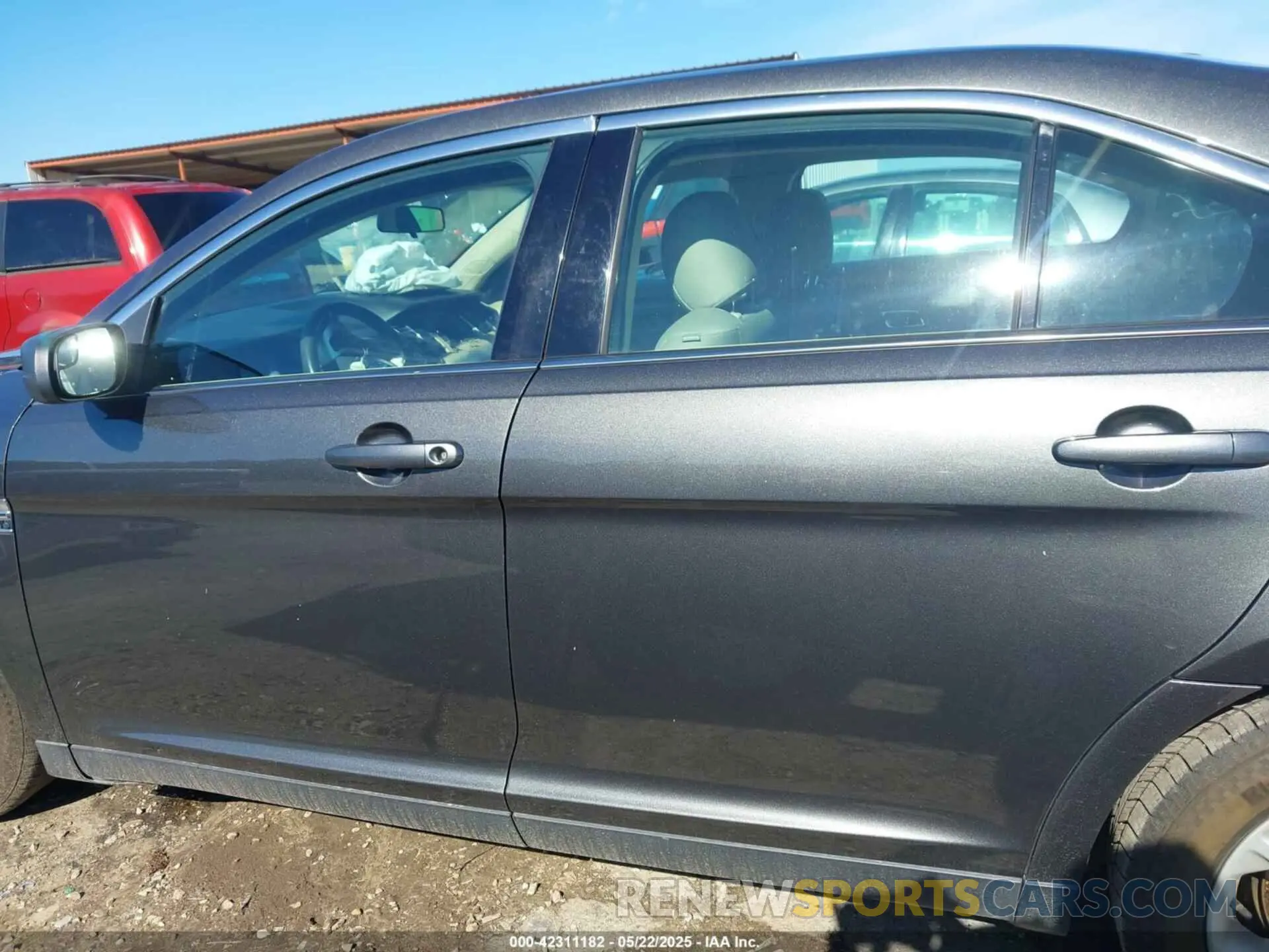 14 Фотография поврежденного автомобиля 1FAHP2D82KG117511 FORD TAURUS 2019