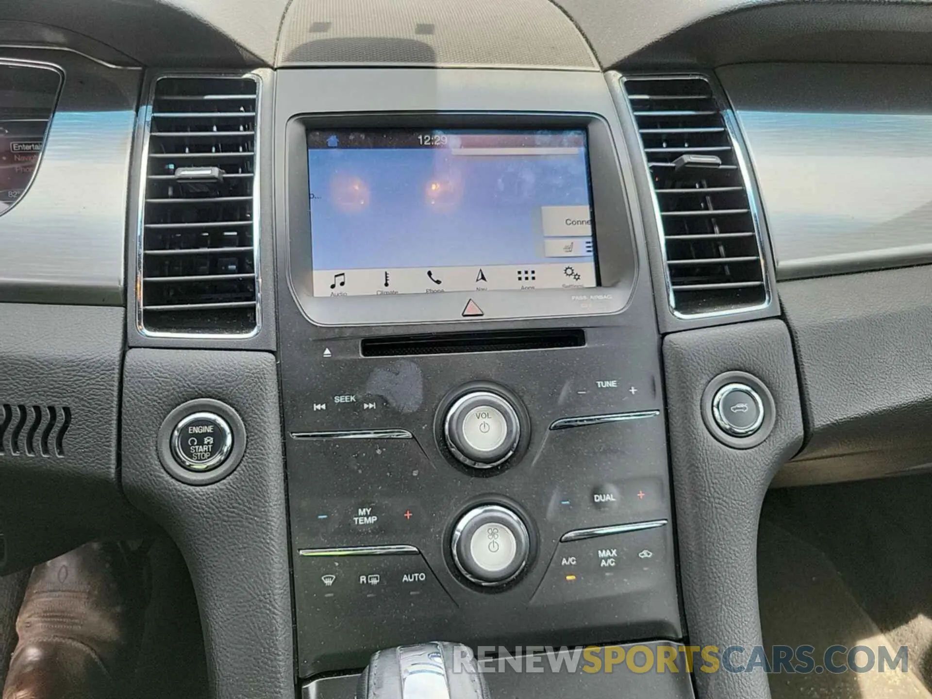 12 Photograph of a damaged car 1FAHP2E82KG100559 FORD TAURUS 2019