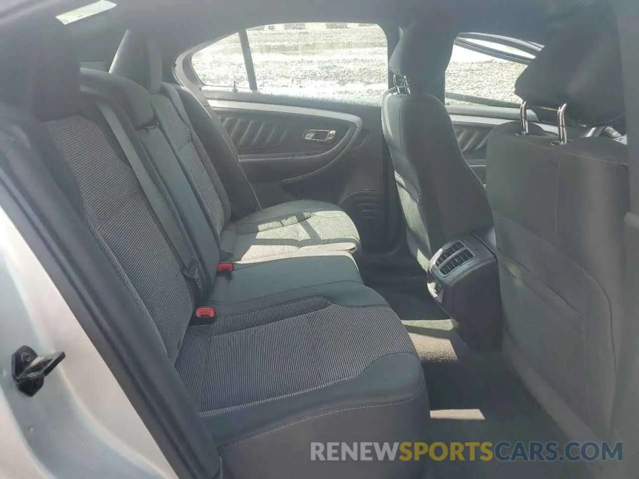 10 Фотография поврежденного автомобиля 1FAHP2E89KG112921 FORD TAURUS 2019