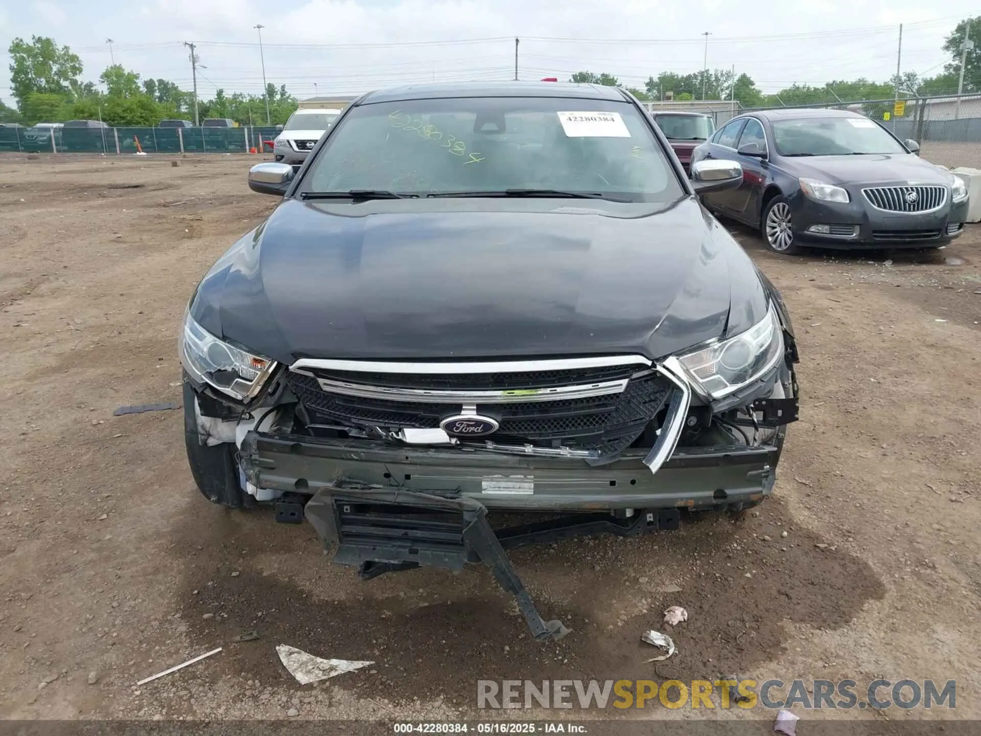 13 Фотография поврежденного автомобиля 1FAHP2F82KG111088 FORD TAURUS 2019