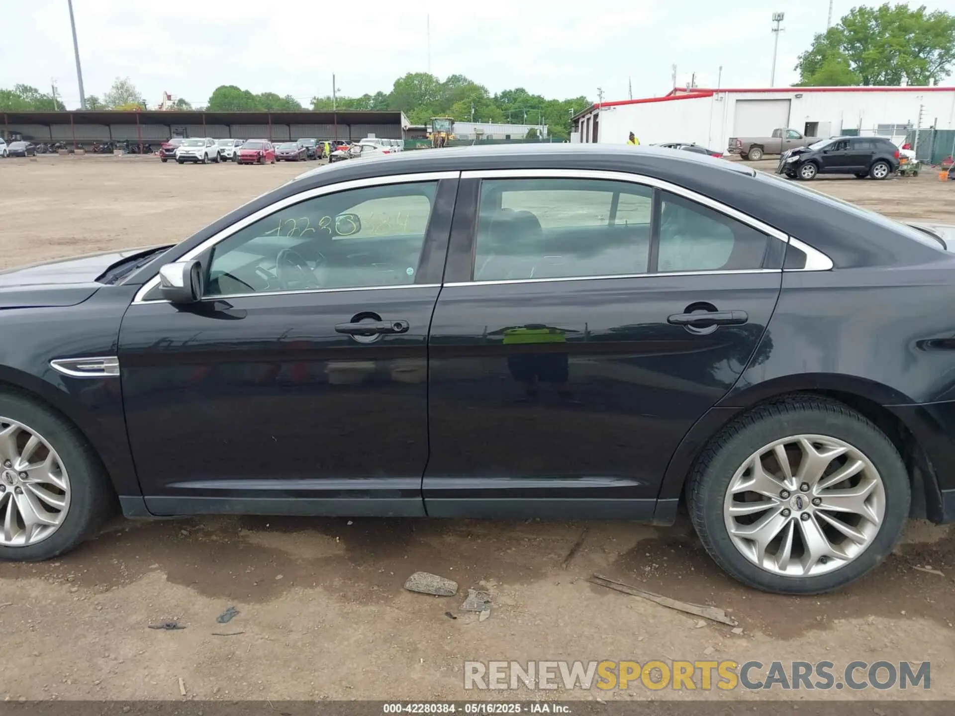 15 Фотография поврежденного автомобиля 1FAHP2F82KG111088 FORD TAURUS 2019