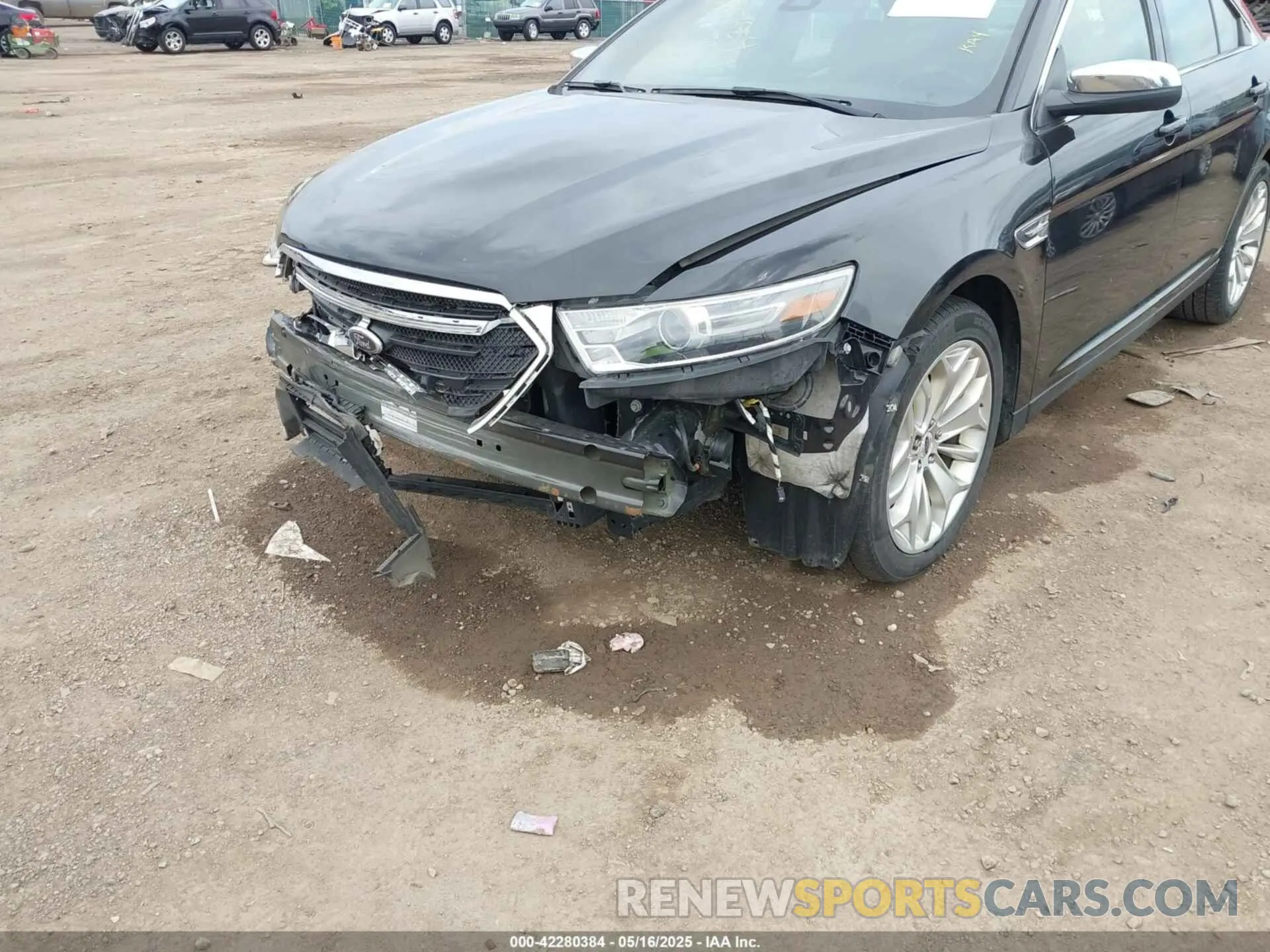 6 Фотография поврежденного автомобиля 1FAHP2F82KG111088 FORD TAURUS 2019