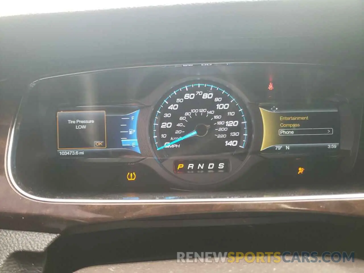 9 Photograph of a damaged car 1FAHP2F85KG106628 FORD TAURUS 2019