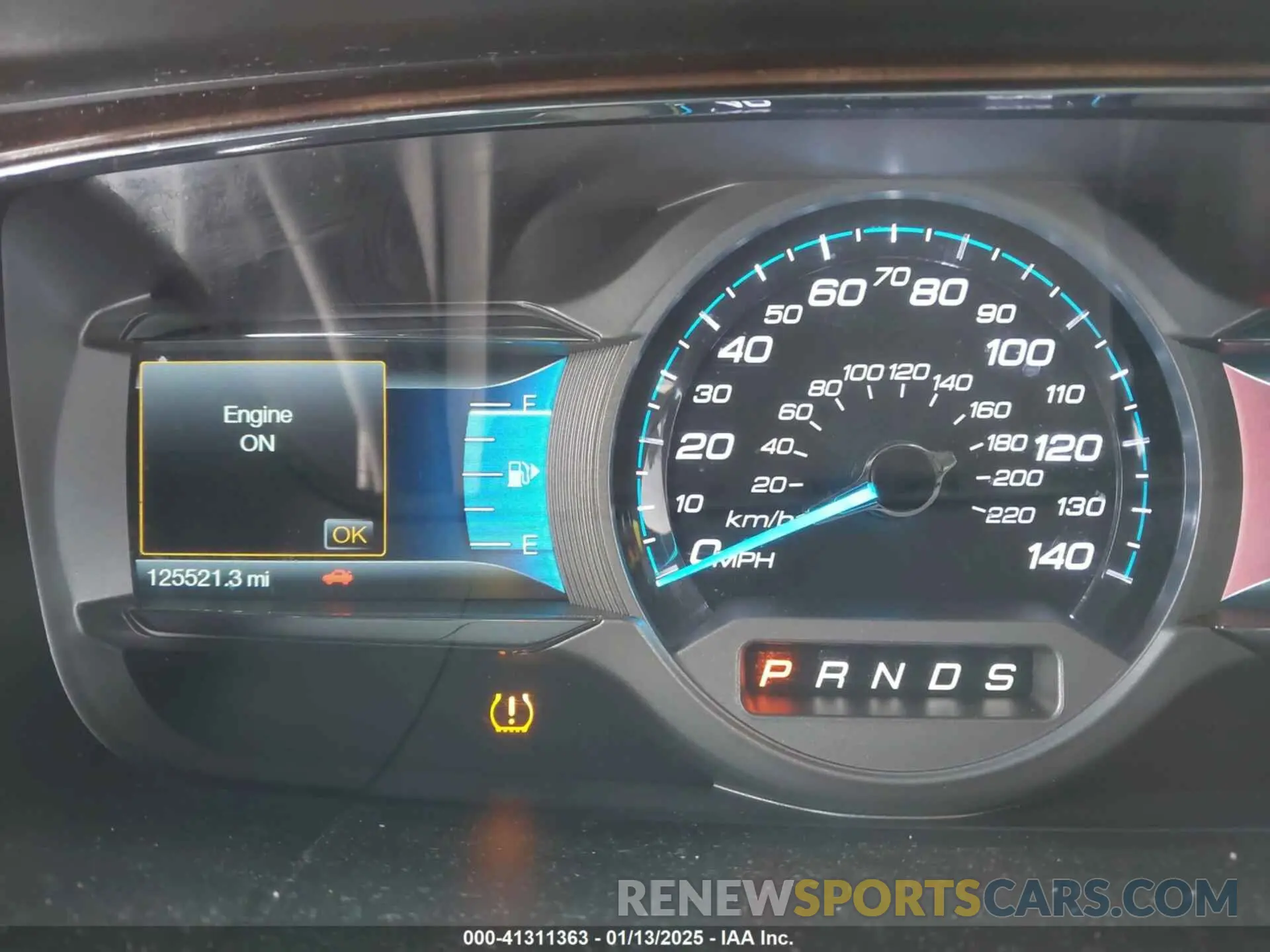 7 Photograph of a damaged car 1FAHP2F86KG107562 FORD TAURUS 2019