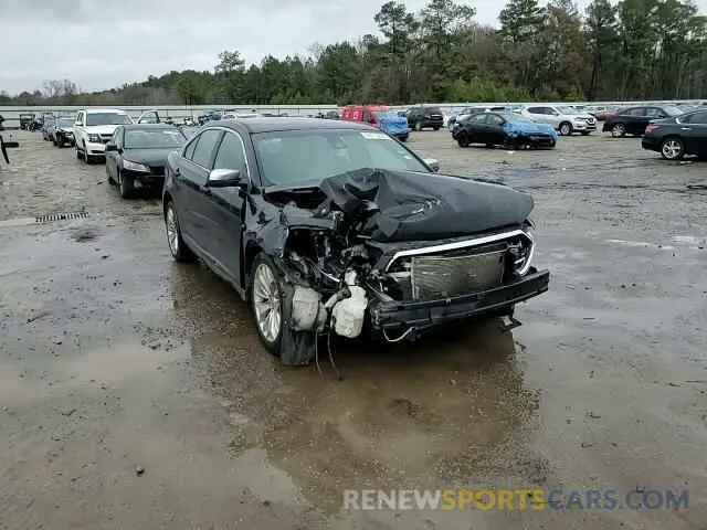 11 Photograph of a damaged car 1FAHP2F89KG115705 FORD TAURUS 2019