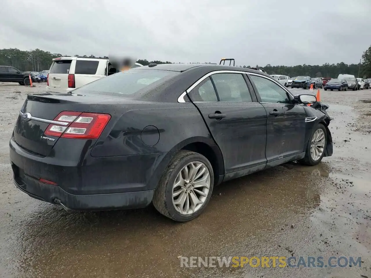 3 Photograph of a damaged car 1FAHP2F89KG115705 FORD TAURUS 2019