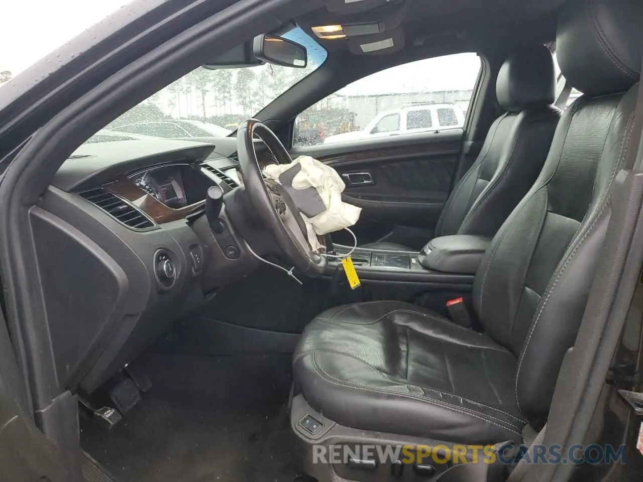 7 Photograph of a damaged car 1FAHP2F89KG115705 FORD TAURUS 2019