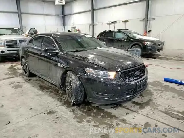 11 Photograph of a damaged car 1FAHP2H87KG114890 FORD TAURUS 2019
