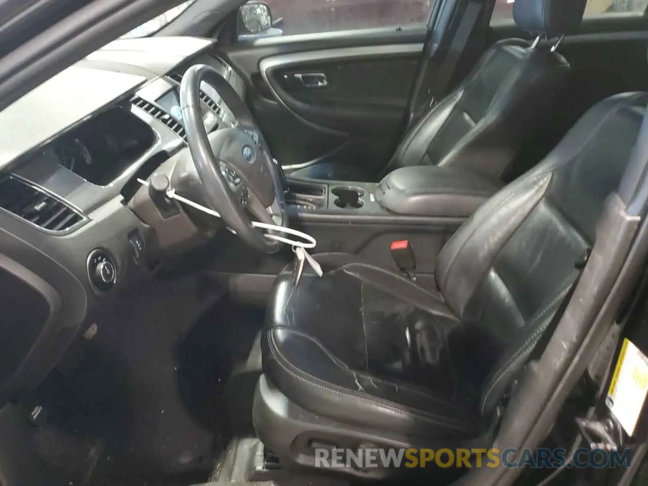 7 Photograph of a damaged car 1FAHP2H87KG114890 FORD TAURUS 2019
