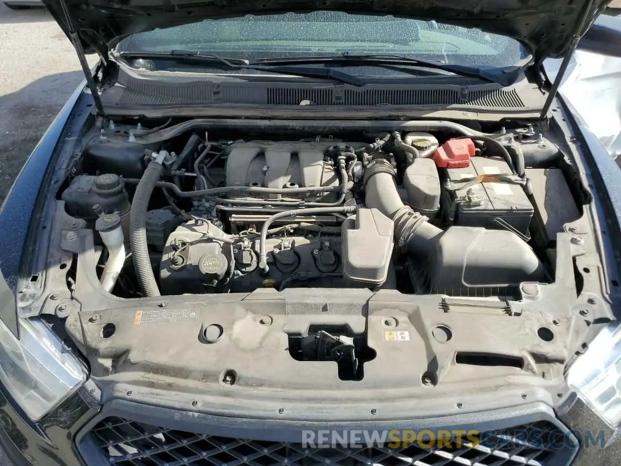 11 Photograph of a damaged car 1FAHP2MK4KG103458 FORD TAURUS 2019