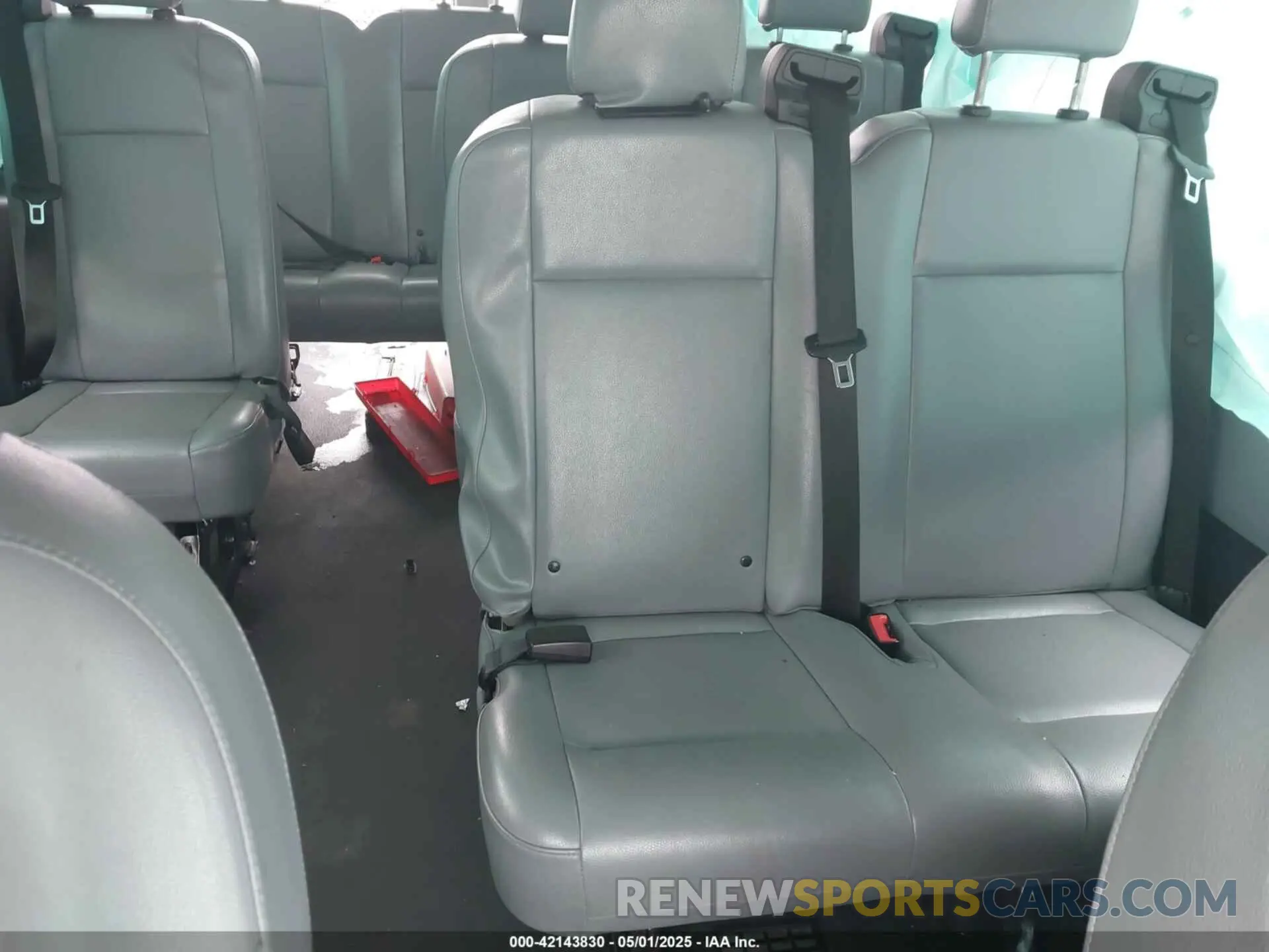 8 Фотография поврежденного автомобиля 1FMZK1CMXKKB72206 FORD TRANSIT-150 2019