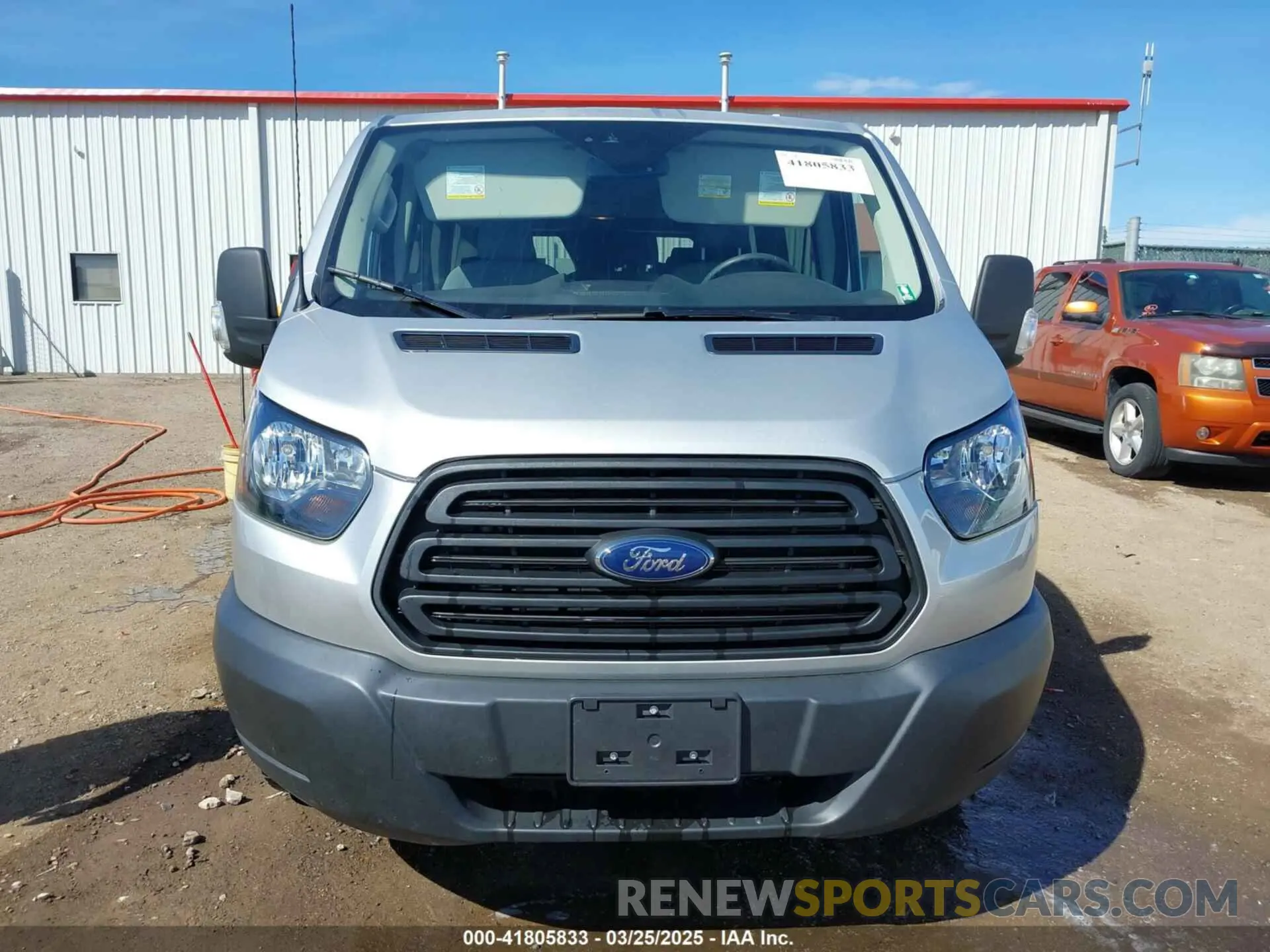 13 Фотография поврежденного автомобиля 1FMZK1ZM8KKA06967 FORD TRANSIT-150 2019