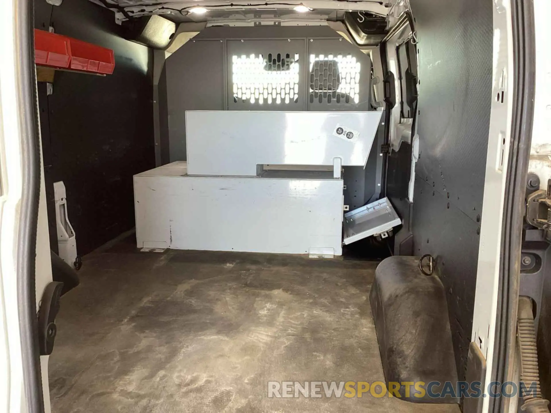 13 Photograph of a damaged car 1FTYE1YM0KKB28327 FORD TRANSIT-150 2019