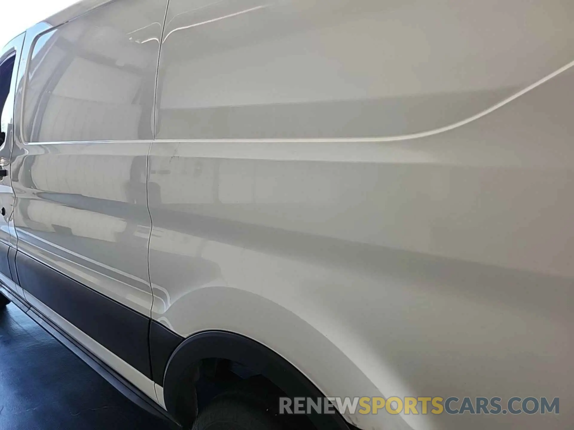 16 Photograph of a damaged car 1FTYE1YM0KKB28327 FORD TRANSIT-150 2019