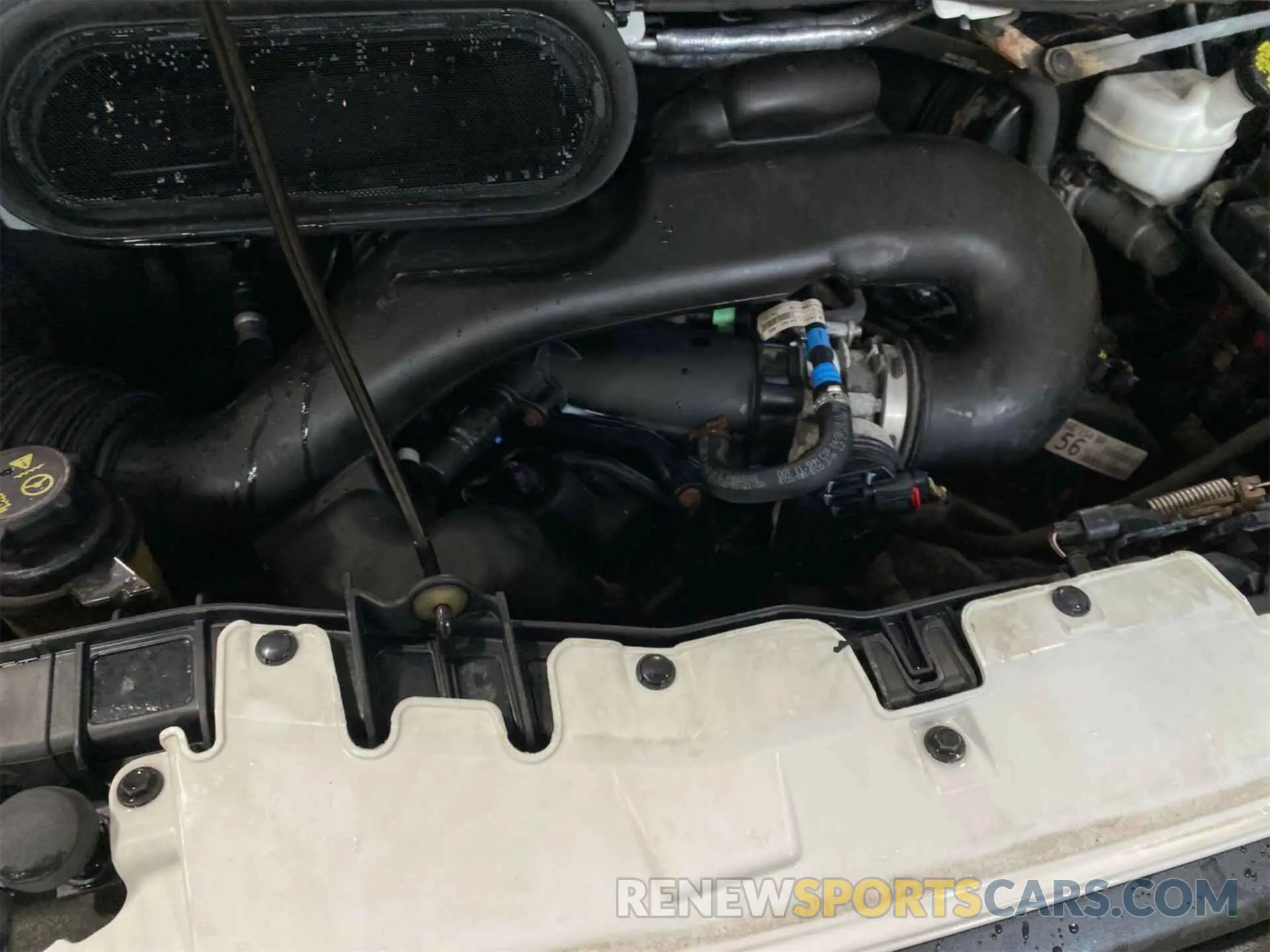 26 Photograph of a damaged car 1FTYE1YM0KKB31924 FORD TRANSIT-150 2019