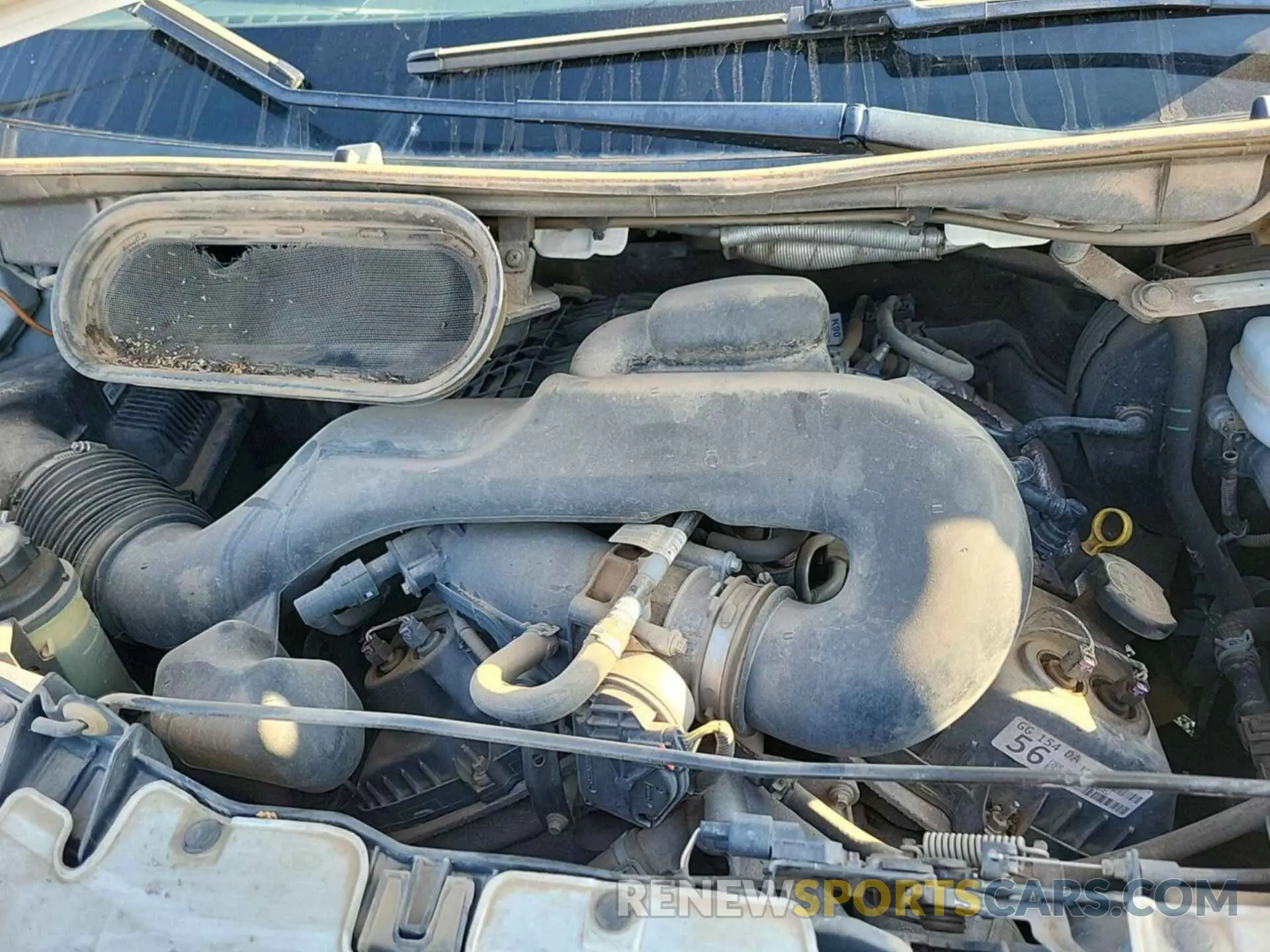 19 Фотография поврежденного автомобиля 1FTYE1YM1KKB28319 FORD TRANSIT-150 2019