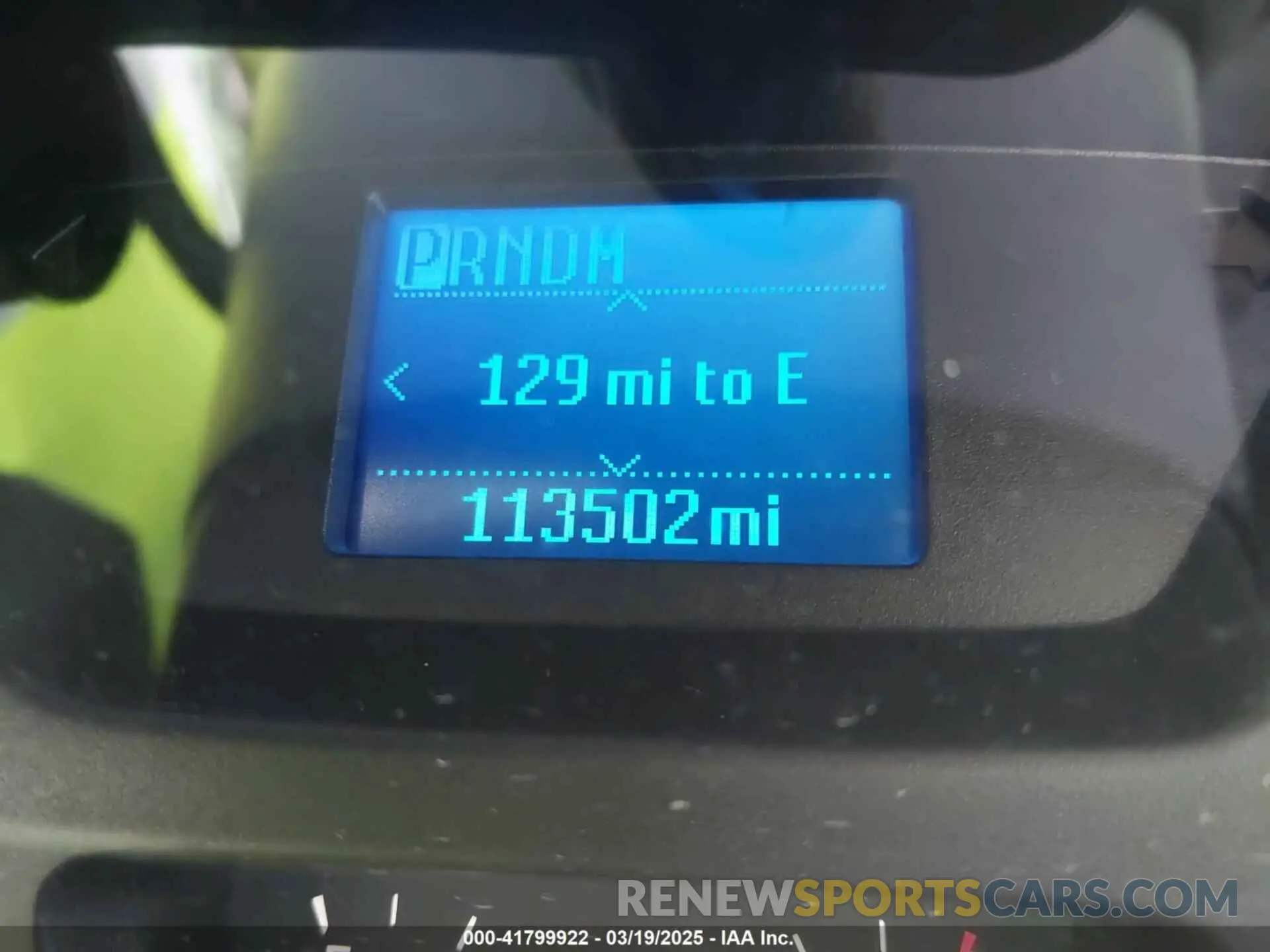 15 Photograph of a damaged car 1FTYE1YM5KKB72601 FORD TRANSIT-150 2019