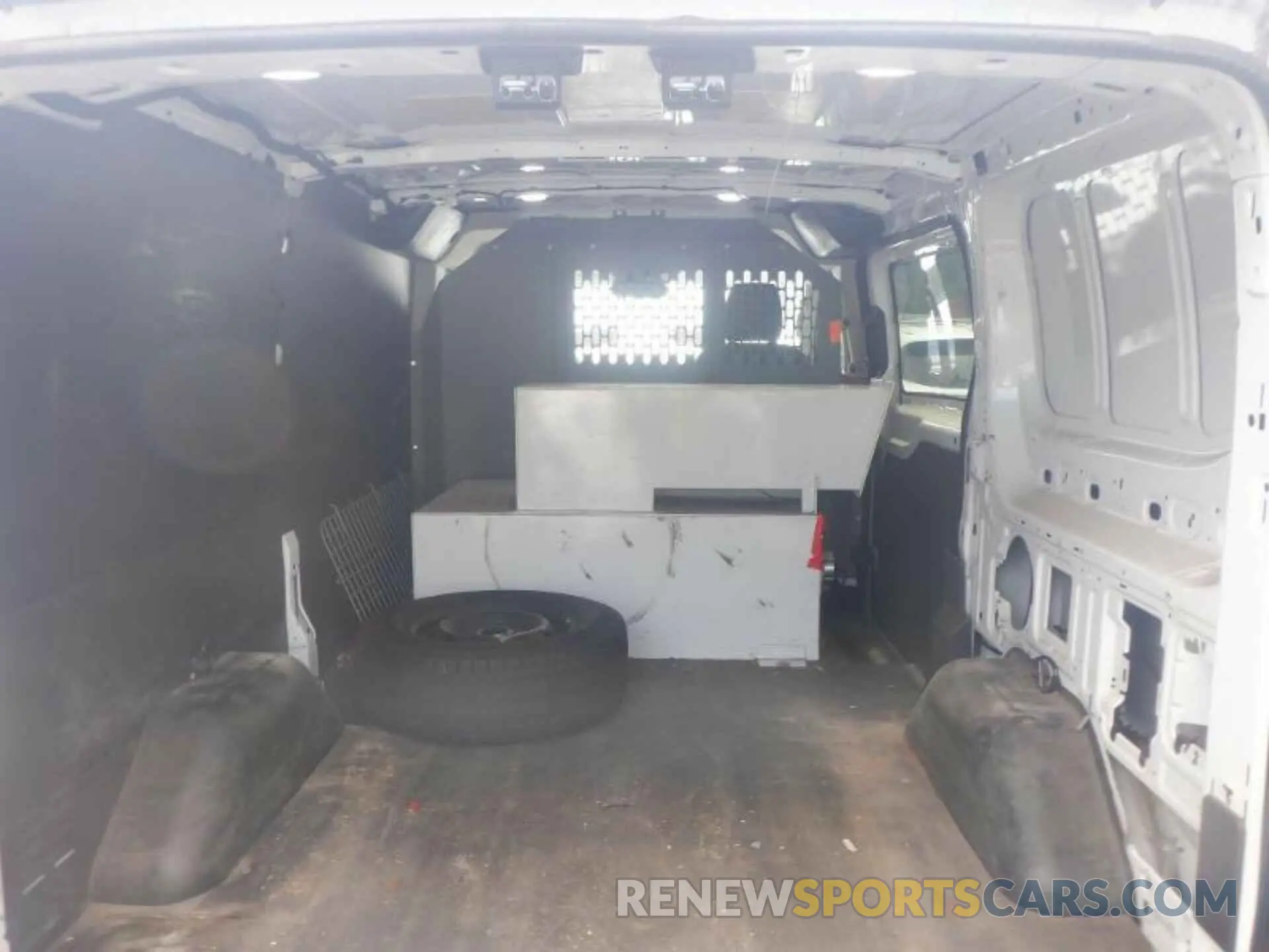13 Photograph of a damaged car 1FTYE1YM7KKB28308 FORD TRANSIT-150 2019