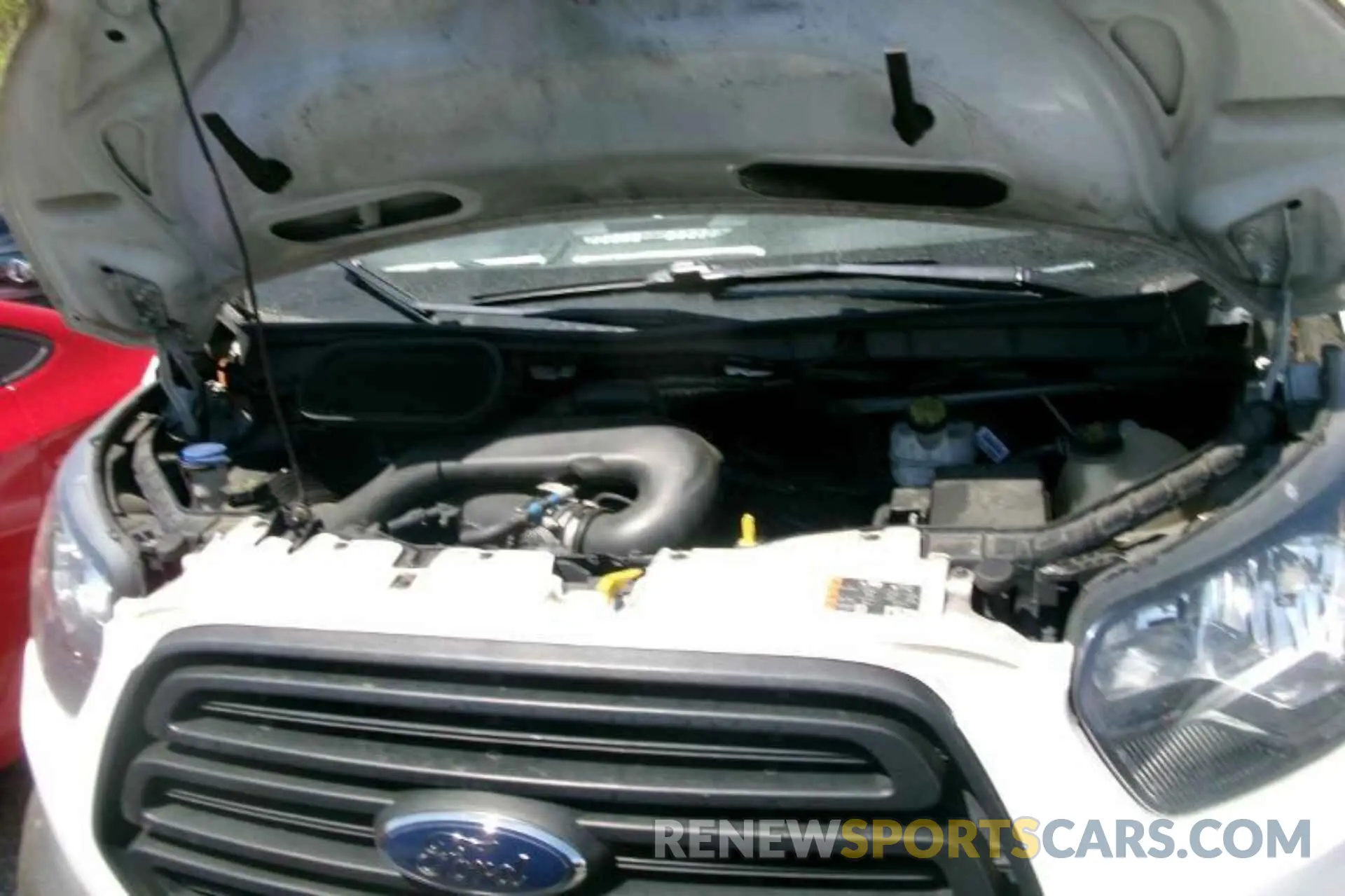 10 Фотография поврежденного автомобиля 1FTYE1YM8KKB31914 FORD TRANSIT-150 2019