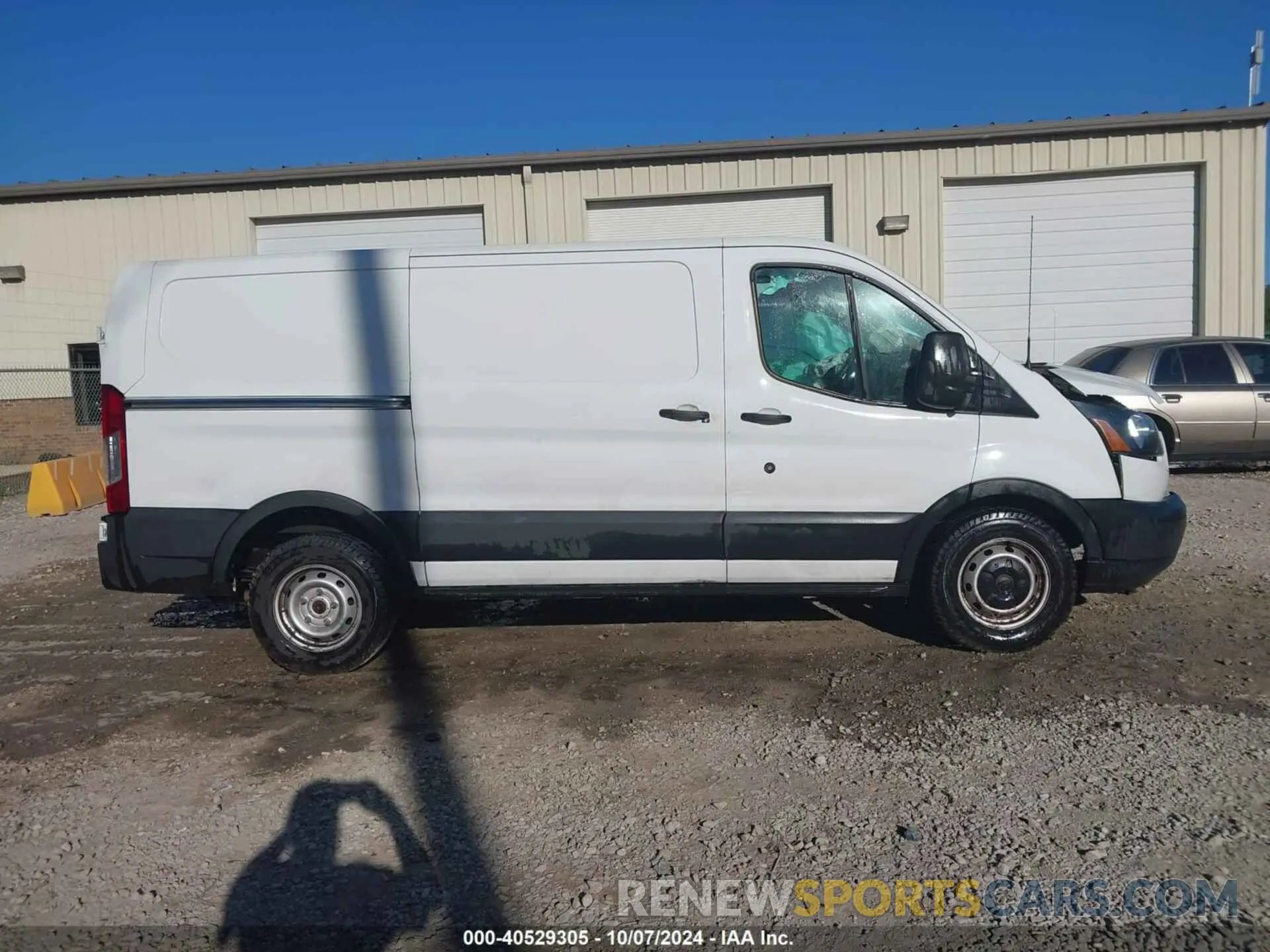 13 Фотография поврежденного автомобиля 1FTYE1YM8KKB45313 FORD TRANSIT-150 2019