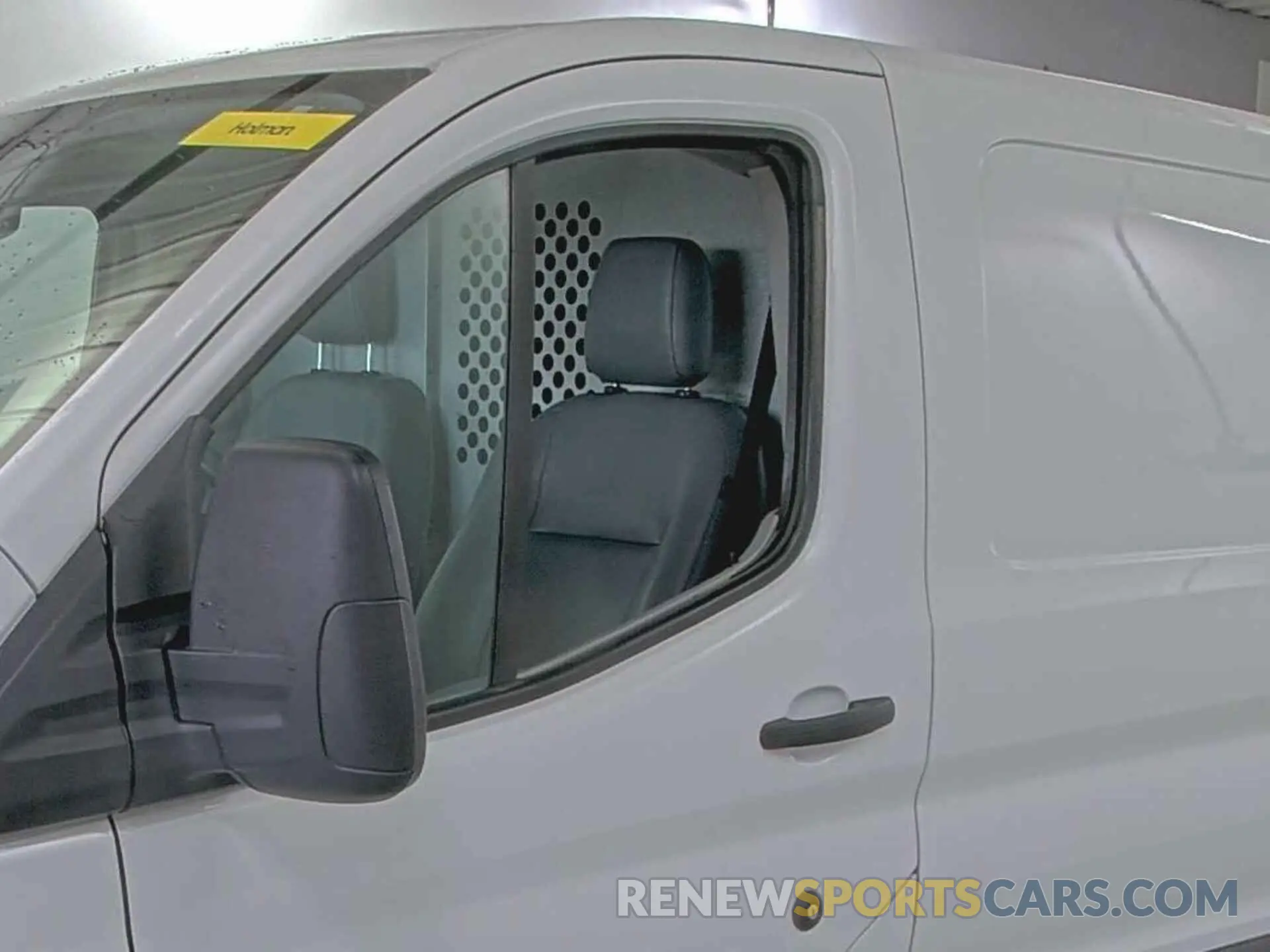3 Photograph of a damaged car 1FTYE1ZM2KKA84944 FORD TRANSIT-150 2019