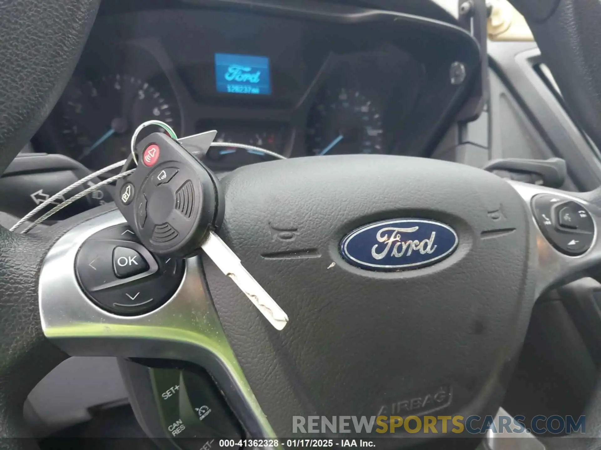 11 Фотография поврежденного автомобиля 1FTYE1ZM2KKB46391 FORD TRANSIT-150 2019