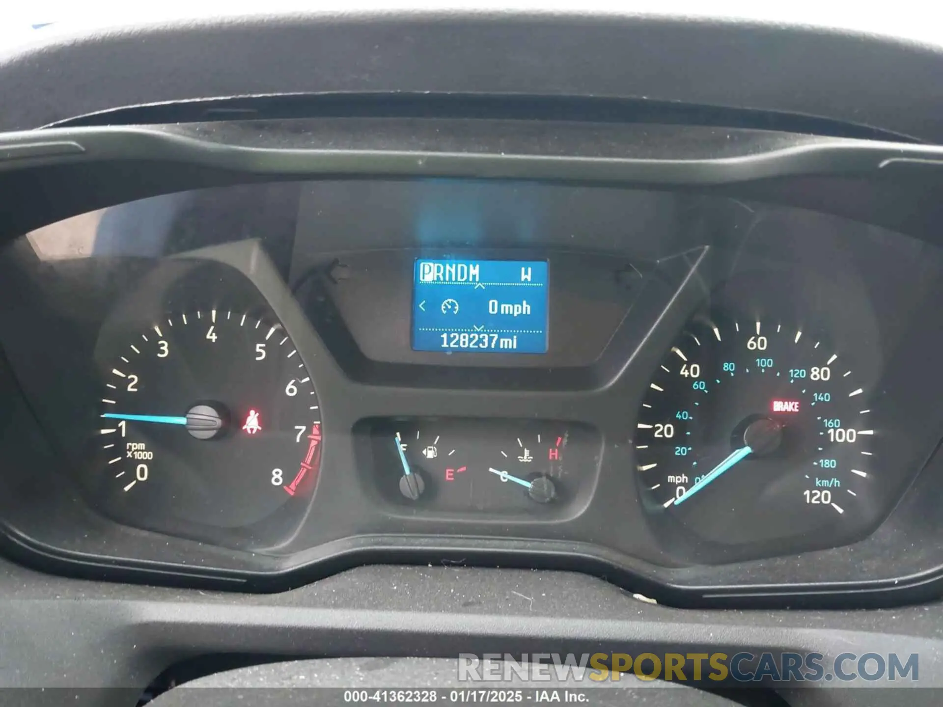 7 Фотография поврежденного автомобиля 1FTYE1ZM2KKB46391 FORD TRANSIT-150 2019