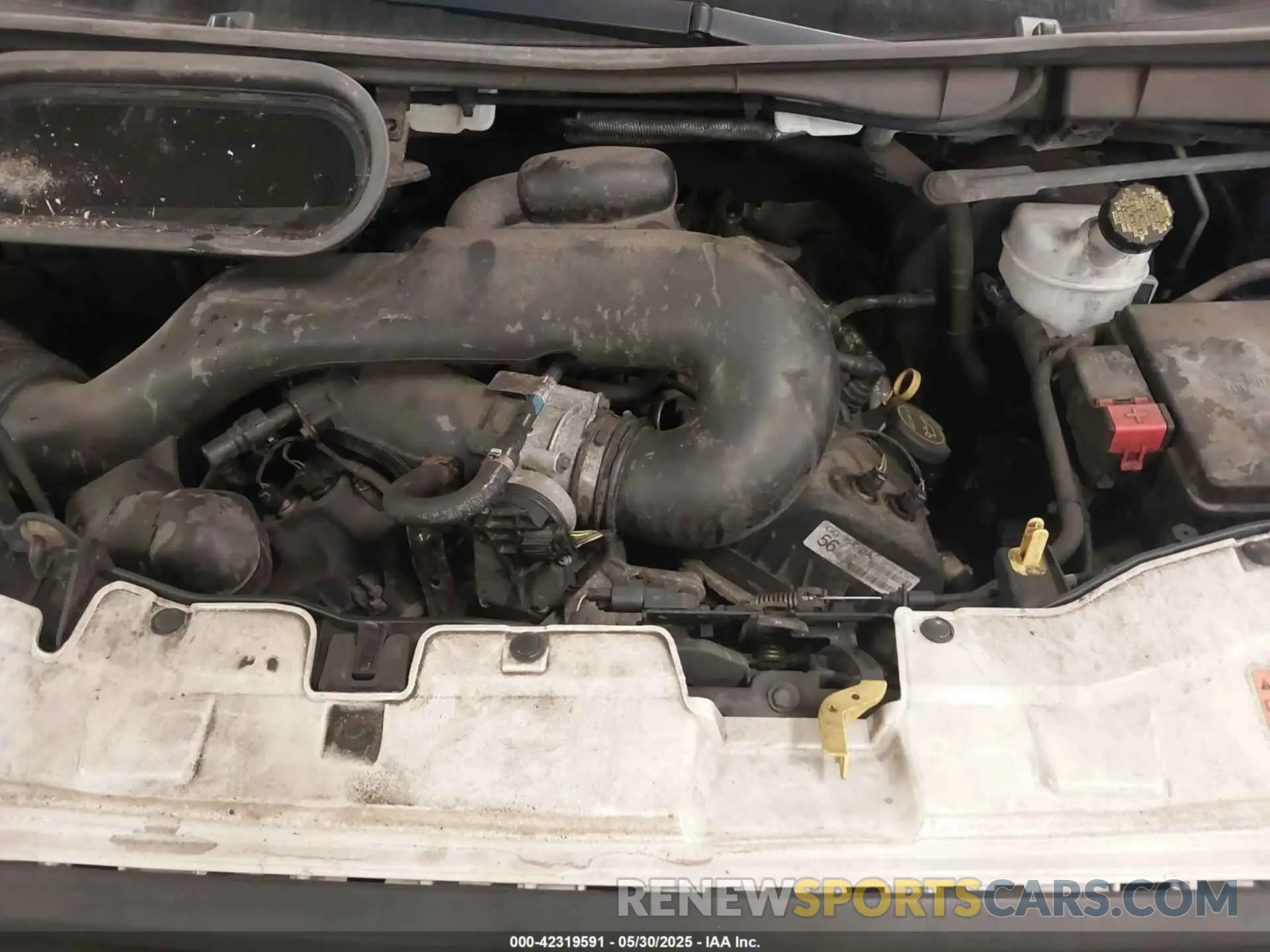 10 Фотография поврежденного автомобиля 1FTYE1ZM8KKA47462 FORD TRANSIT-150 2019