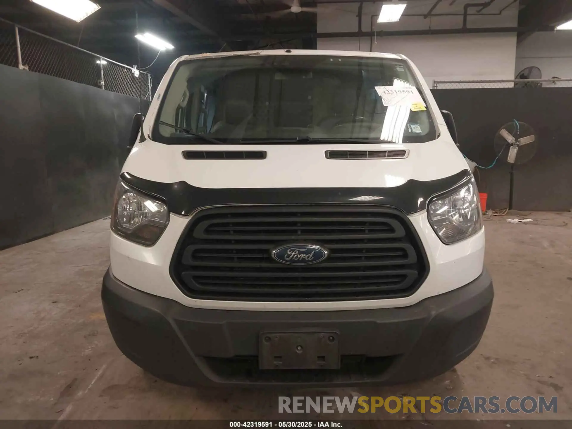 12 Фотография поврежденного автомобиля 1FTYE1ZM8KKA47462 FORD TRANSIT-150 2019
