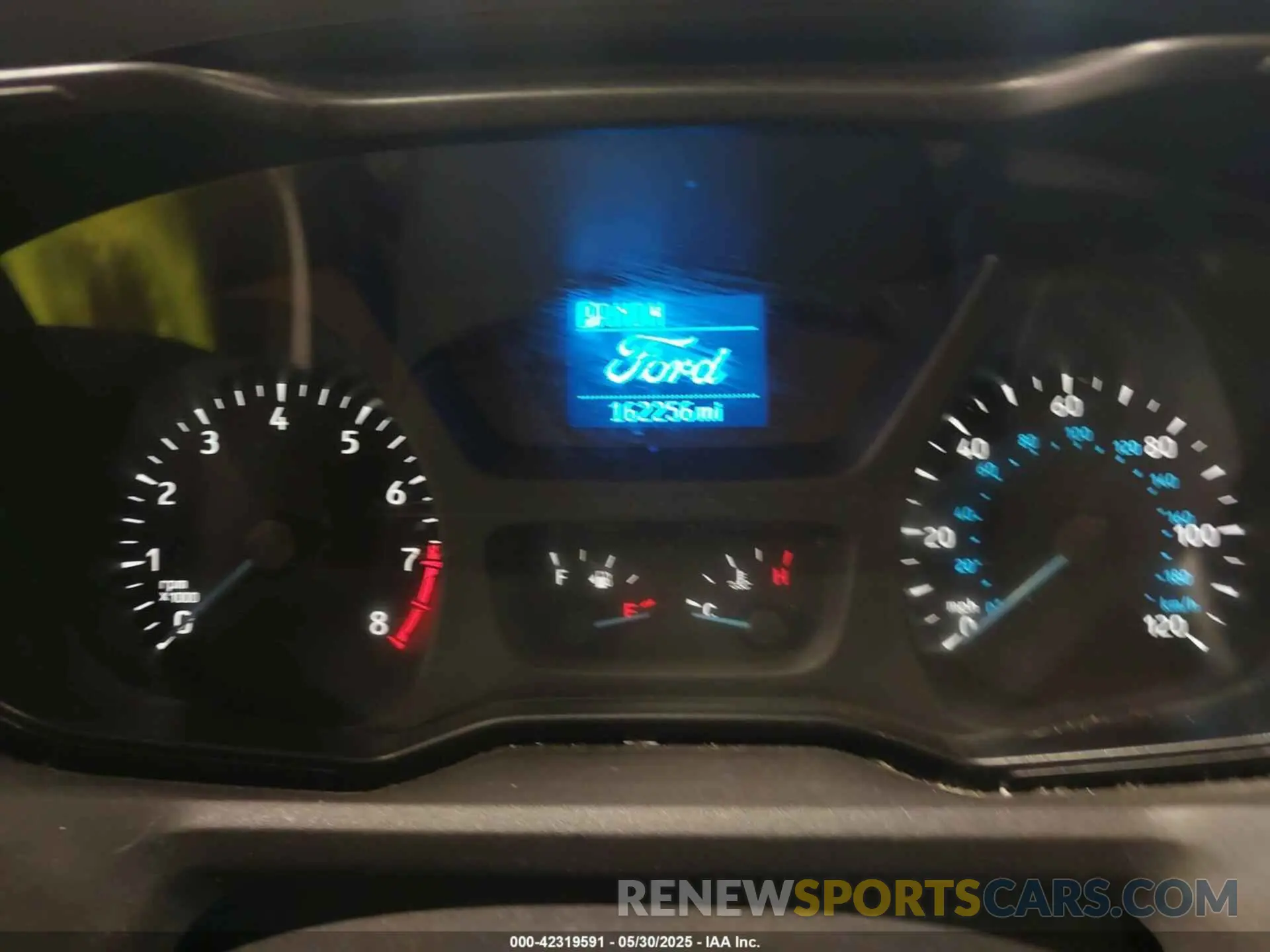 7 Фотография поврежденного автомобиля 1FTYE1ZM8KKA47462 FORD TRANSIT-150 2019