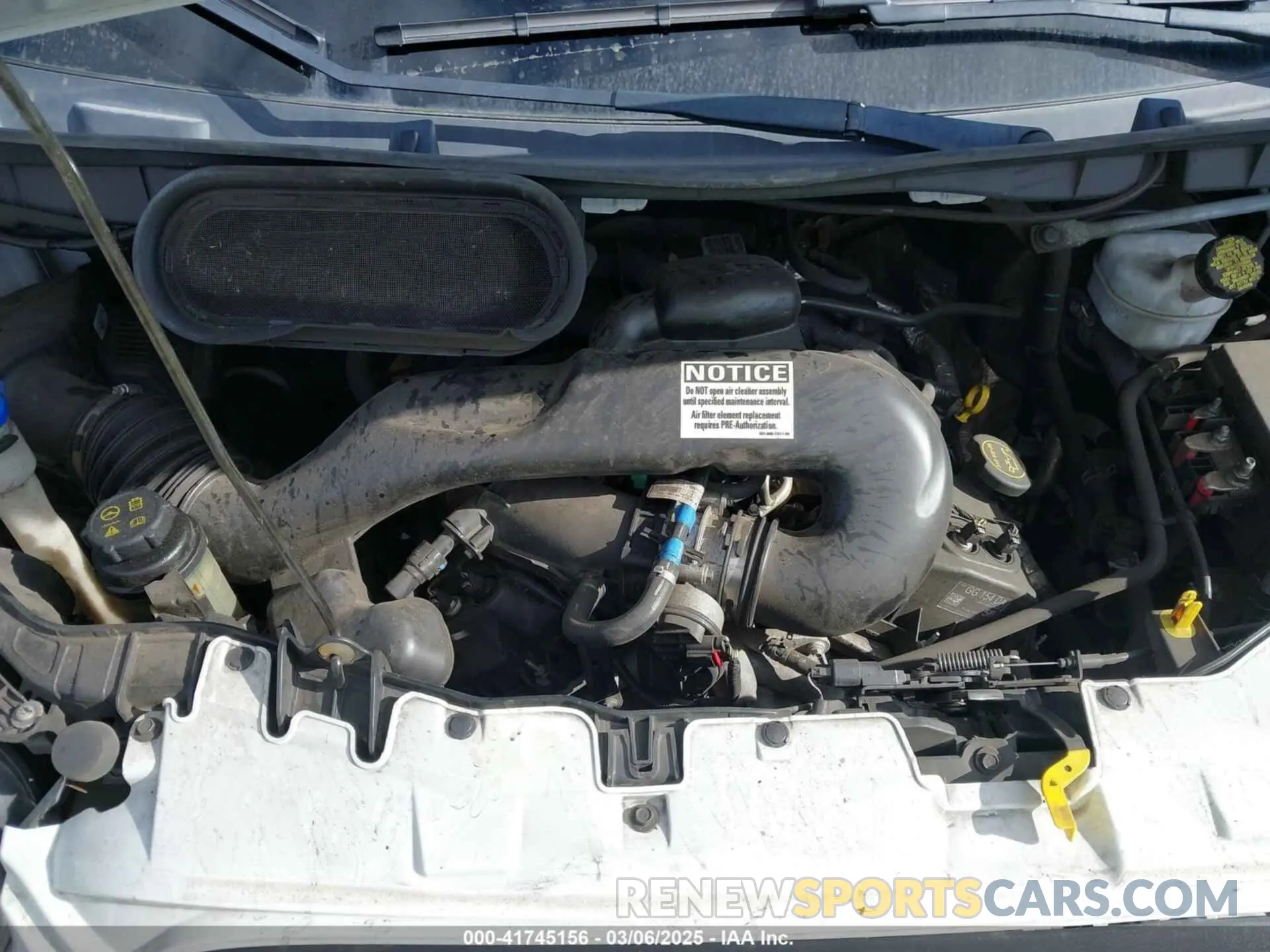 10 Фотография поврежденного автомобиля 1FTYE2CM8KKB35605 FORD TRANSIT-150 2019