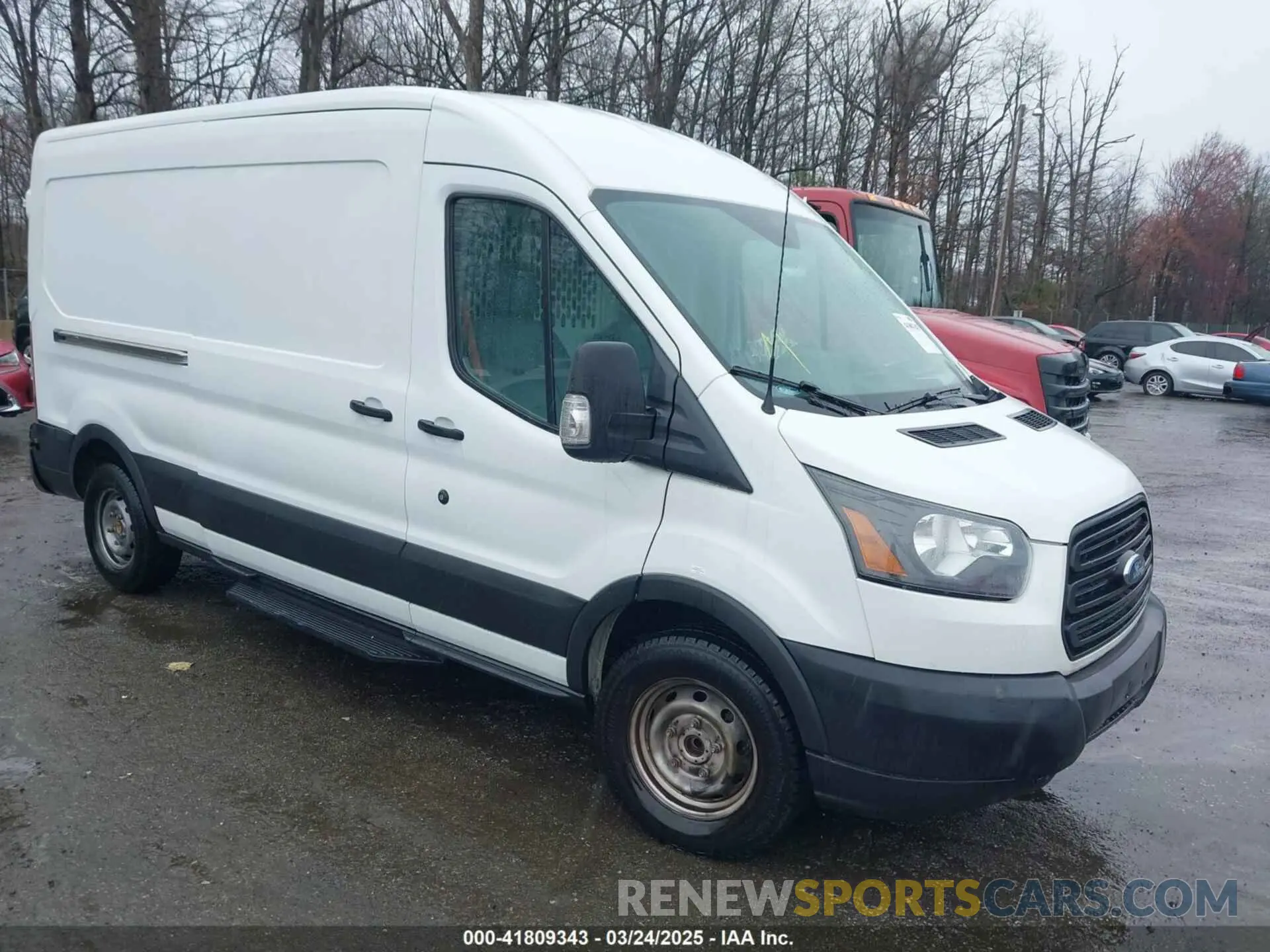 1 Фотография поврежденного автомобиля 1FTYE2CMXKKB09376 FORD TRANSIT-150 2019