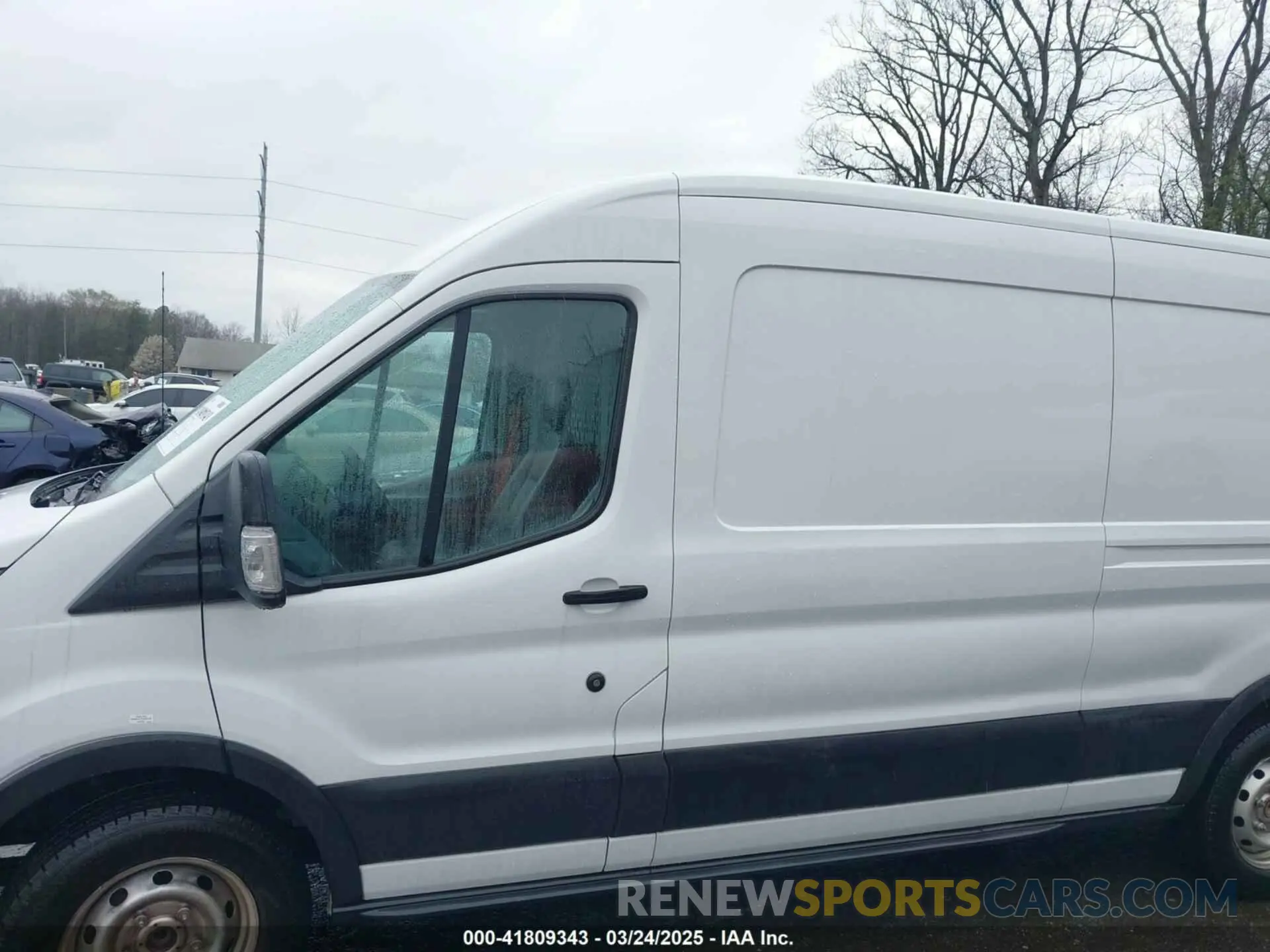 14 Фотография поврежденного автомобиля 1FTYE2CMXKKB09376 FORD TRANSIT-150 2019