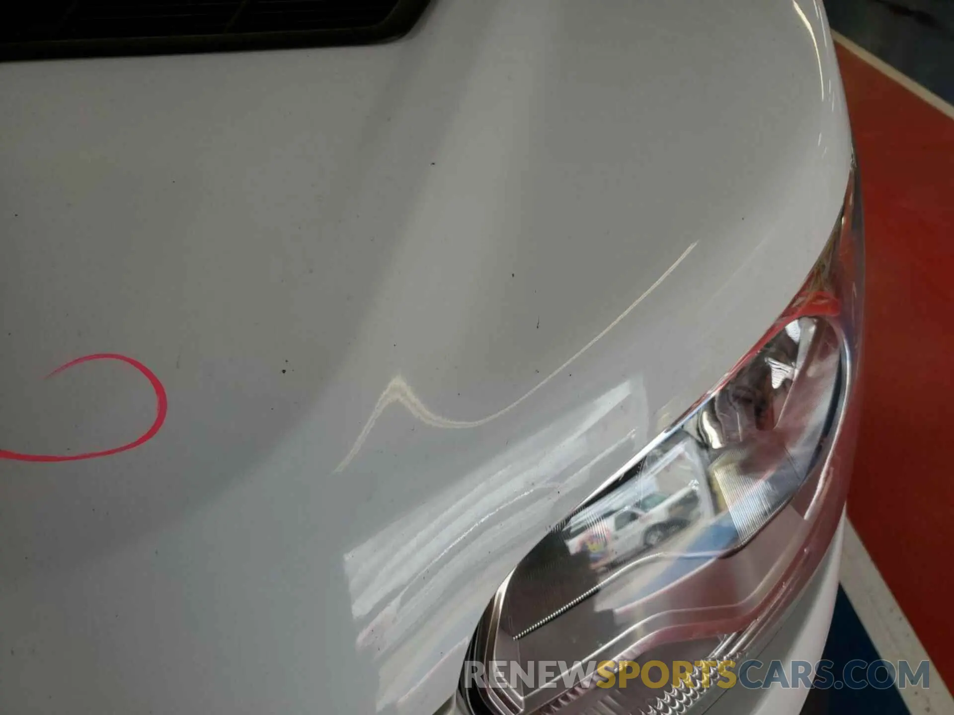 3 Photograph of a damaged car 1FTYE1Y87LKB22531 FORD TRANSIT-150 2020