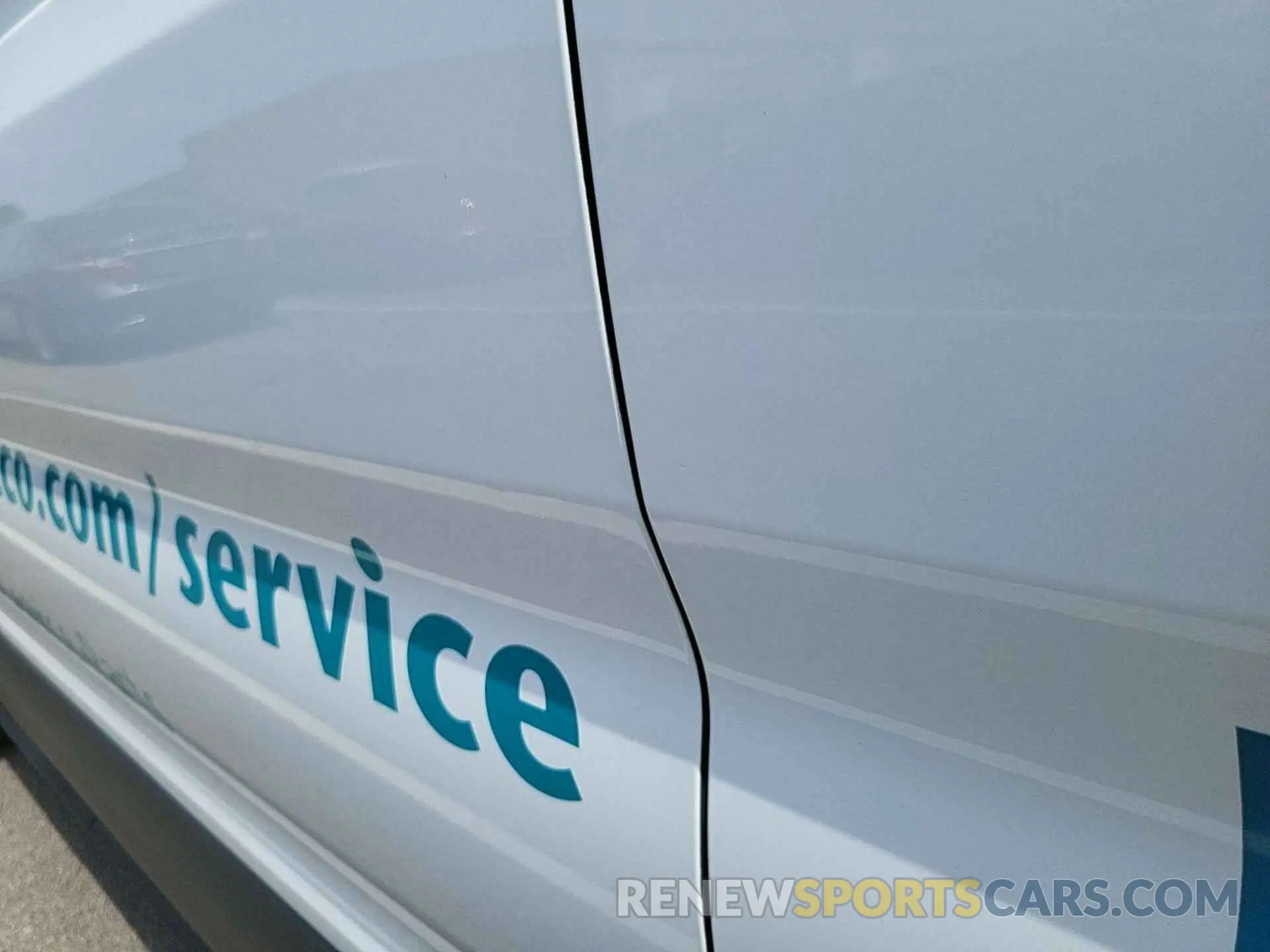 16 Photograph of a damaged car 1FTYE1Y88LKB50368 FORD TRANSIT-150 2020