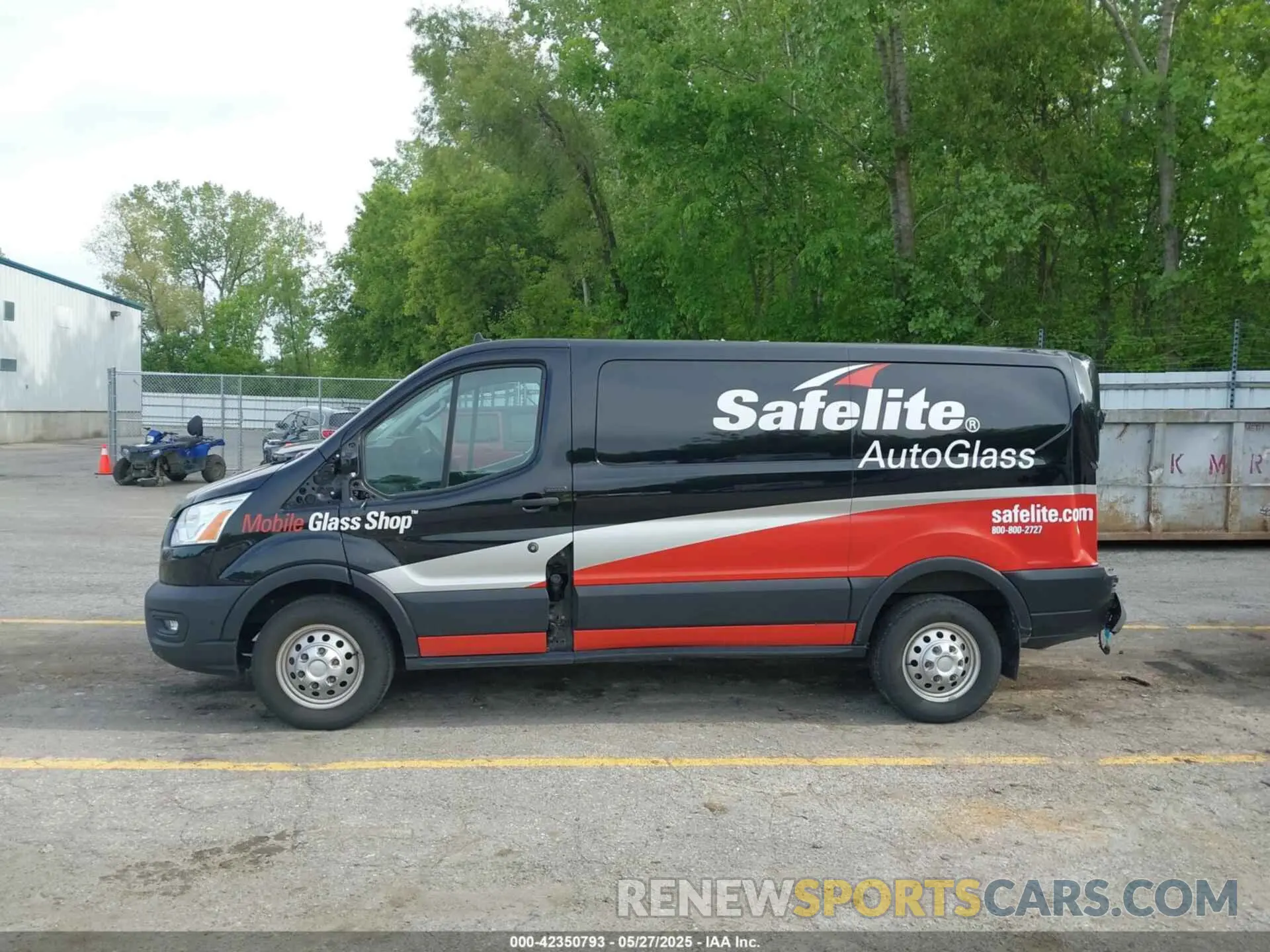 15 Фотография поврежденного автомобиля 1FTYE2Y85LKA46796 FORD TRANSIT-150 2020