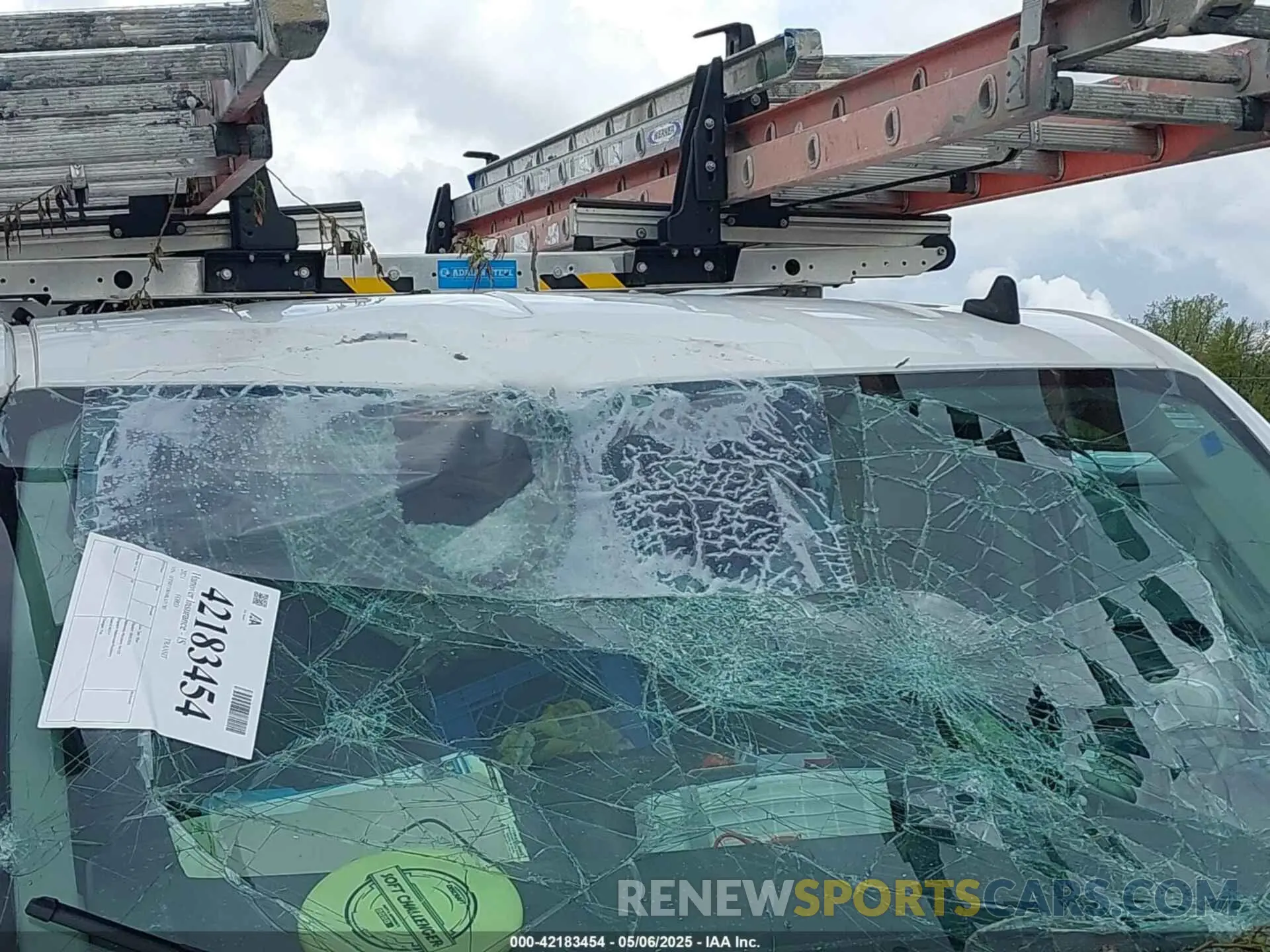 17 Photograph of a damaged car 1FTYE1Y86MKA71783 FORD TRANSIT-150 2021