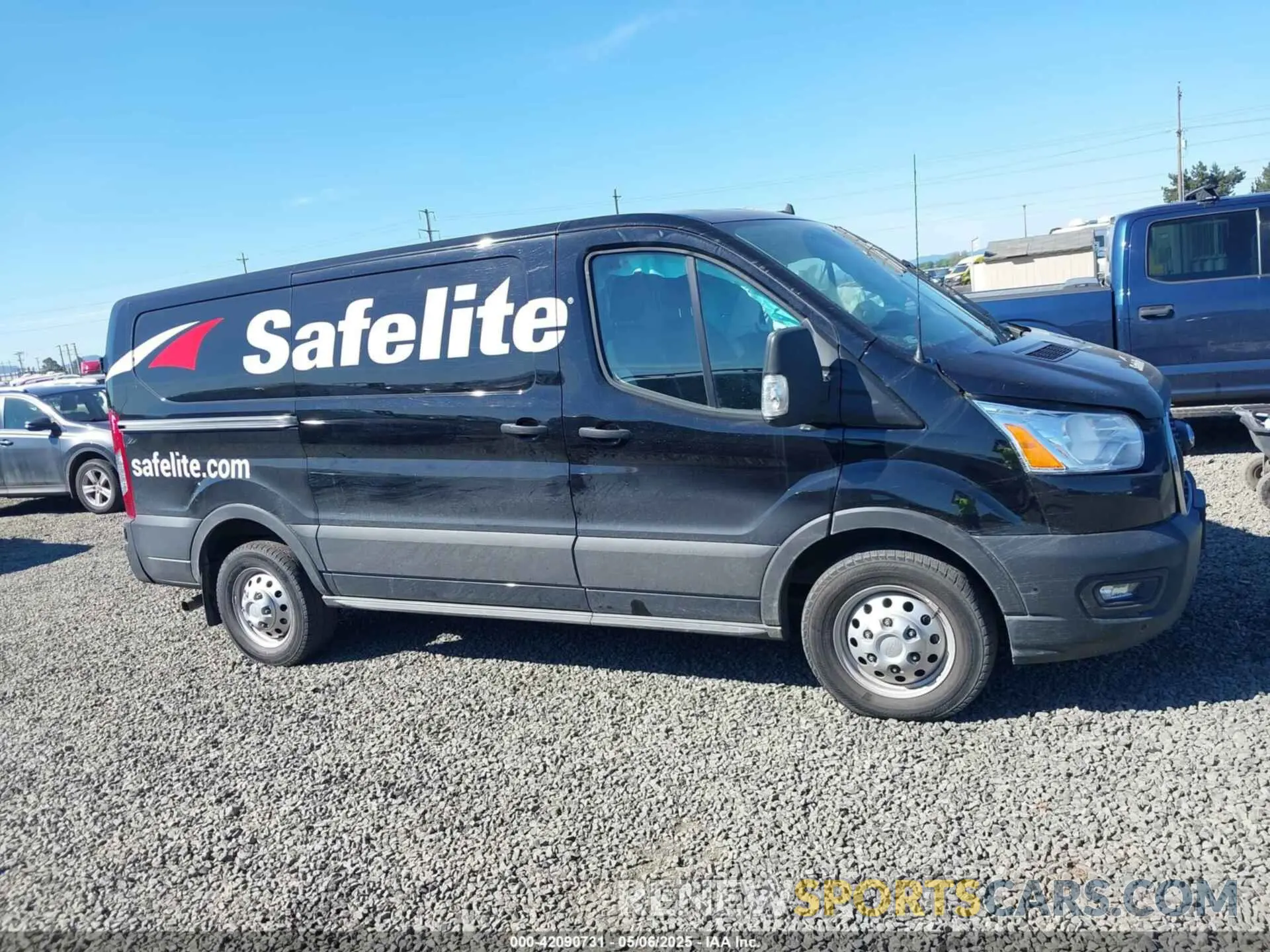 13 Фотография поврежденного автомобиля 1FTYE2Y82NKA36083 FORD TRANSIT-150 2022