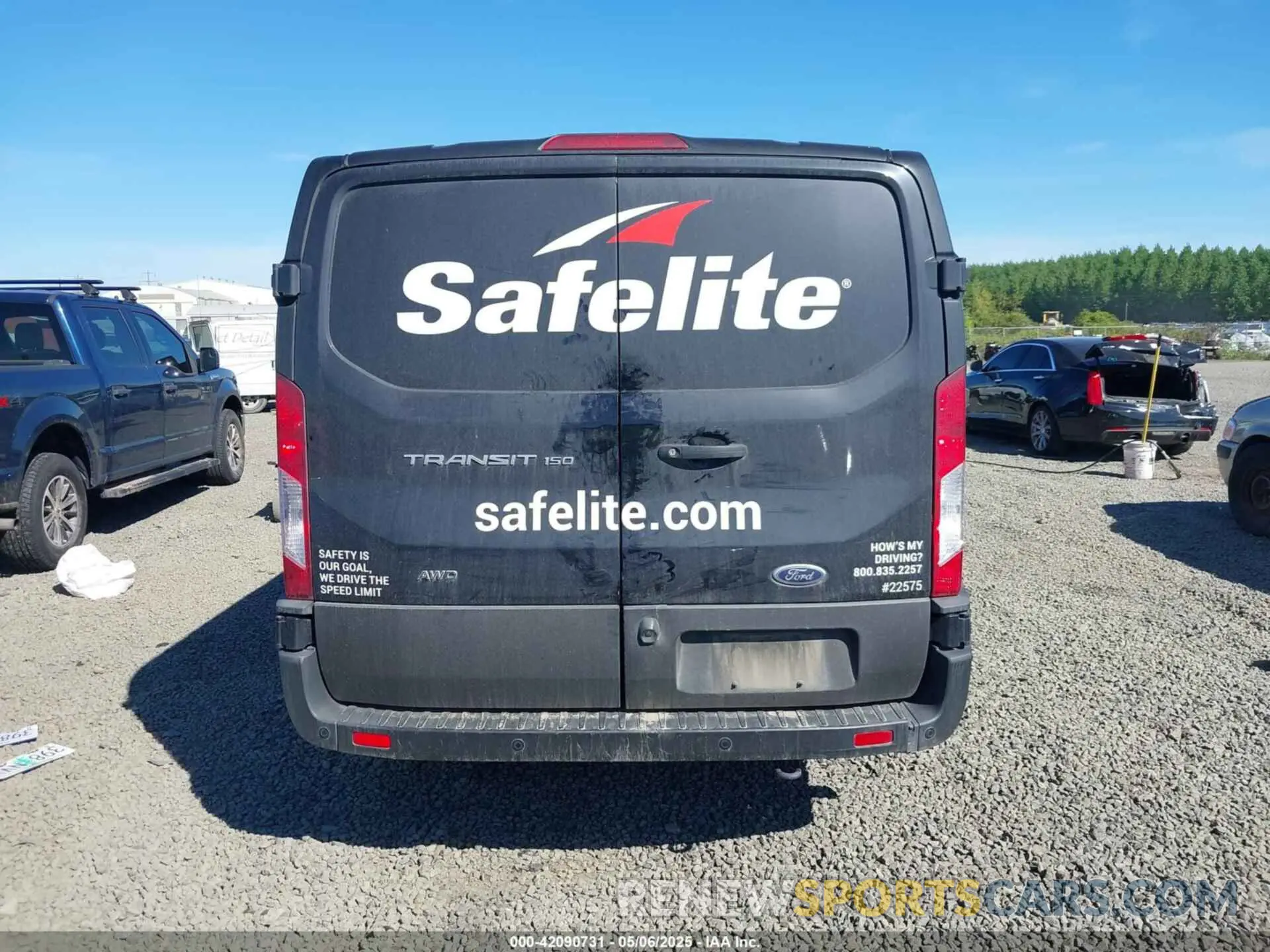 16 Фотография поврежденного автомобиля 1FTYE2Y82NKA36083 FORD TRANSIT-150 2022