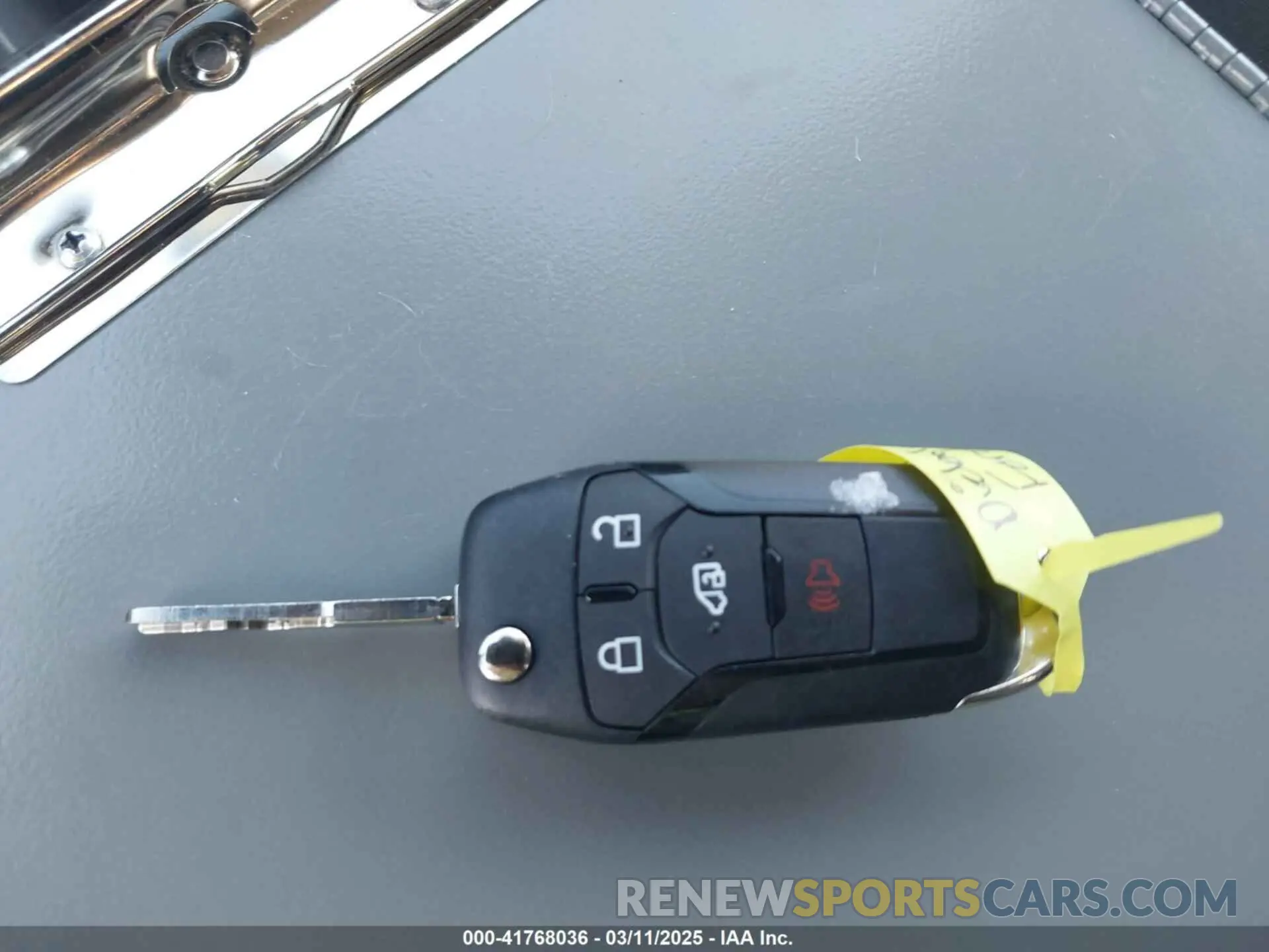 11 Photograph of a damaged car 1FTYE1Y84PKA65923 FORD TRANSIT-150 2023