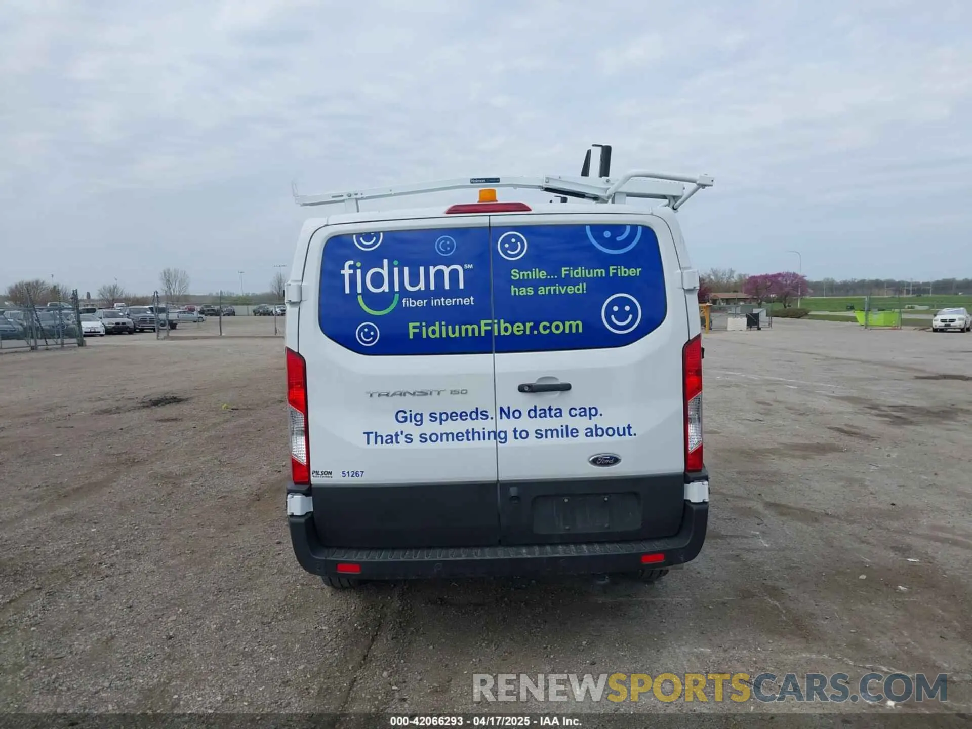 16 Фотография поврежденного автомобиля 1FTYE2Y82RKA51267 FORD TRANSIT-150 2024