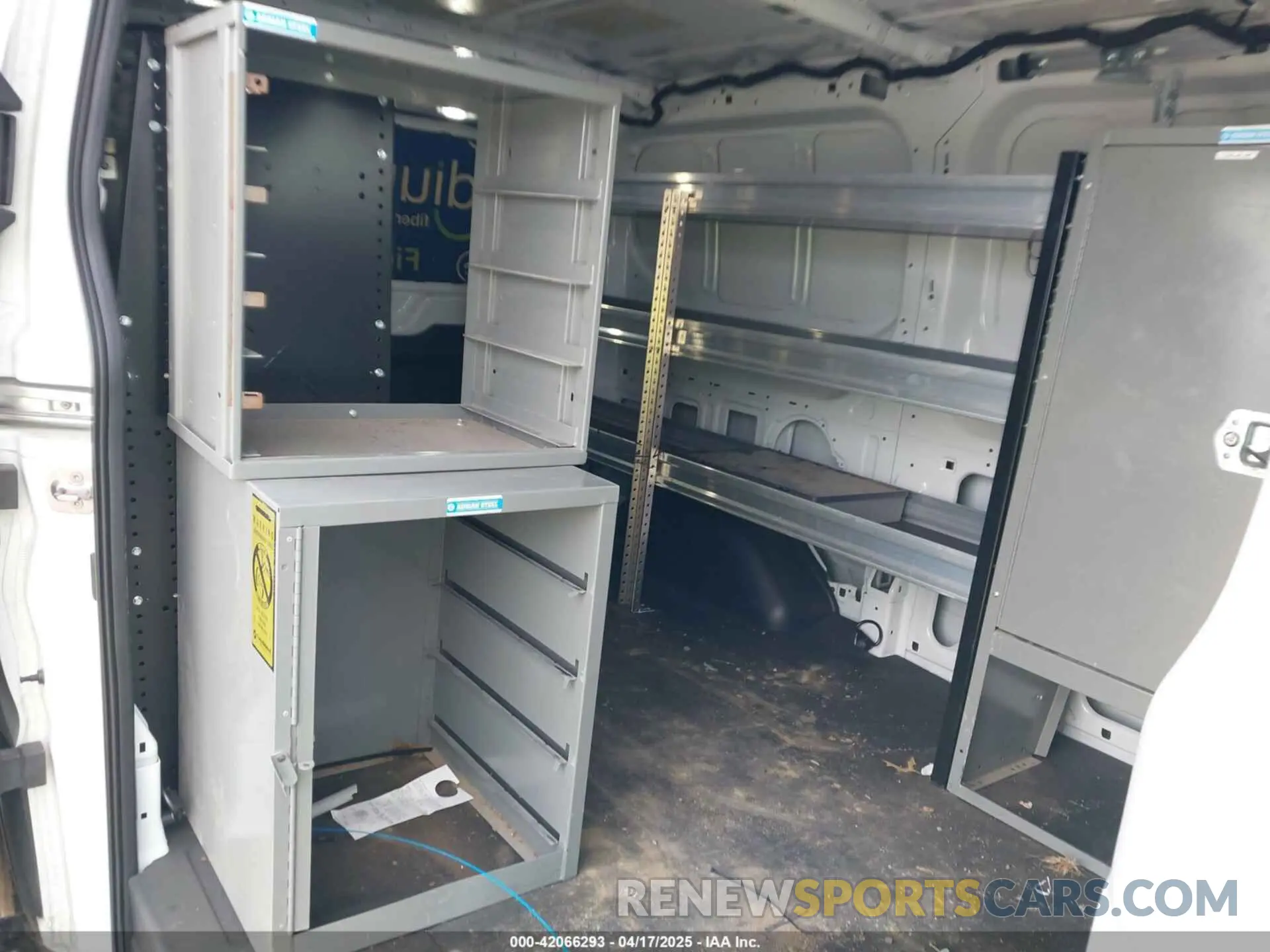 8 Фотография поврежденного автомобиля 1FTYE2Y82RKA51267 FORD TRANSIT-150 2024