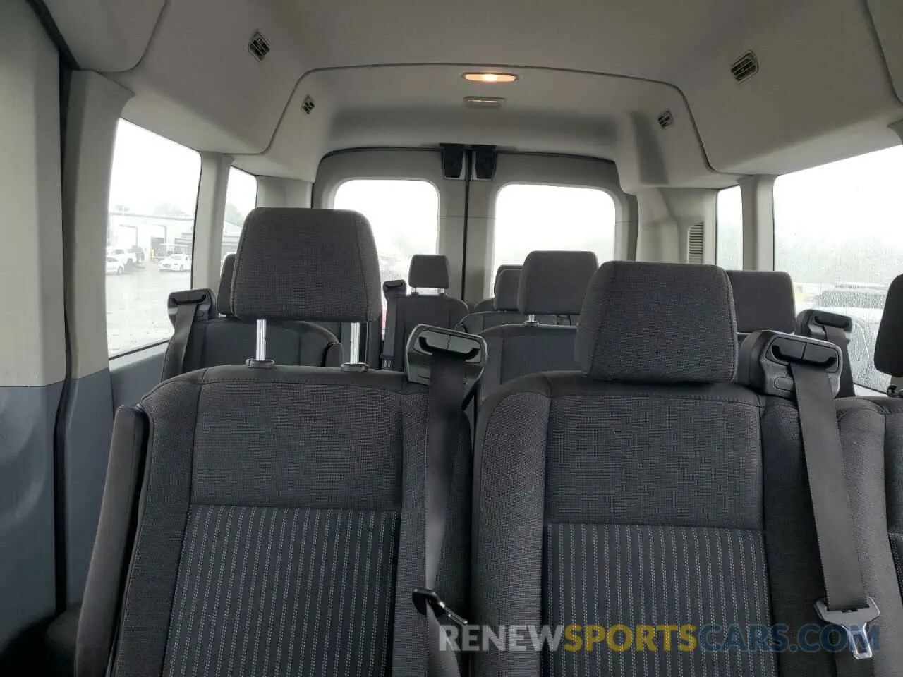 10 Фотография поврежденного автомобиля 1FBAX2CM1KKA00739 FORD TRANSIT 2019