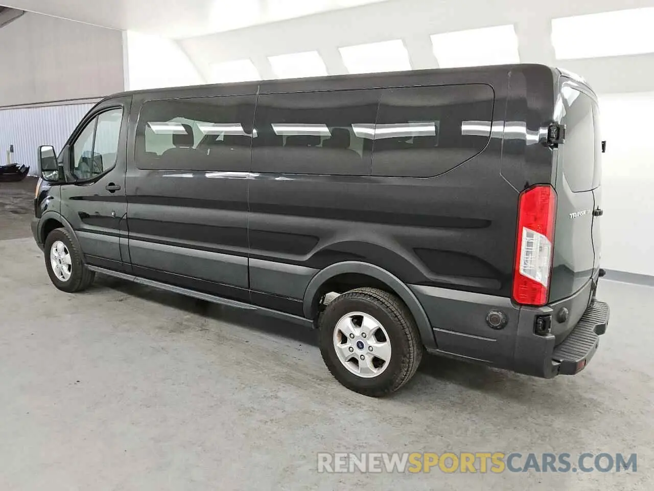 2 Фотография поврежденного автомобиля 1FBZX2YG1KKA76533 FORD TRANSIT 2019