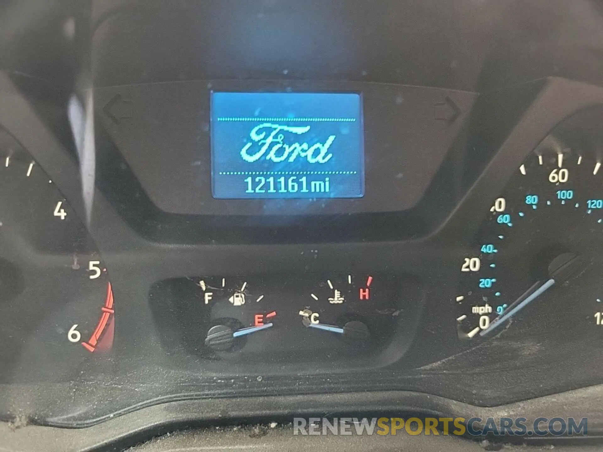 13 Photograph of a damaged car 1FTBF4XV4KKB04661 FORD TRANSIT 2019