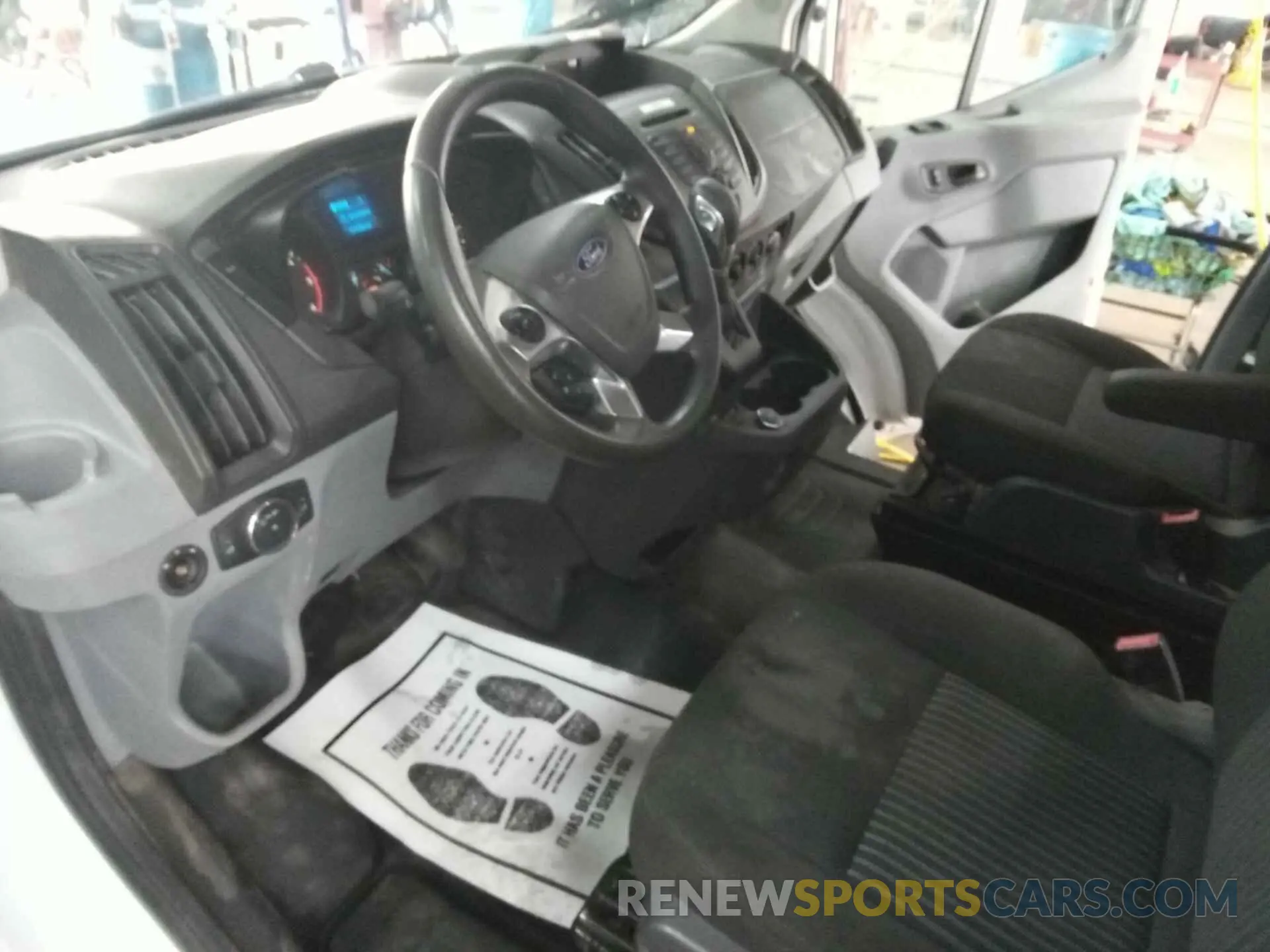 14 Photograph of a damaged car 1FTBF4XV4KKB04661 FORD TRANSIT 2019