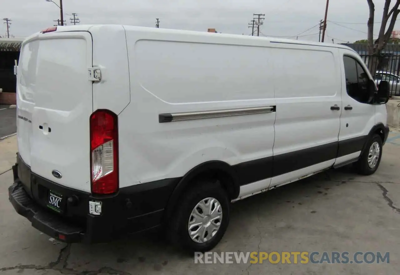 4 Фотография поврежденного автомобиля 1FTBW2YM7KKA82245 FORD TRANSIT 2019
