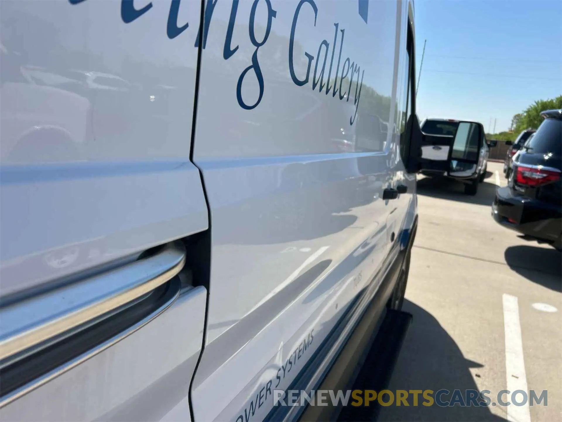 12 Фотография поврежденного автомобиля 1FTBW3UMXKKA82784 FORD TRANSIT 2019